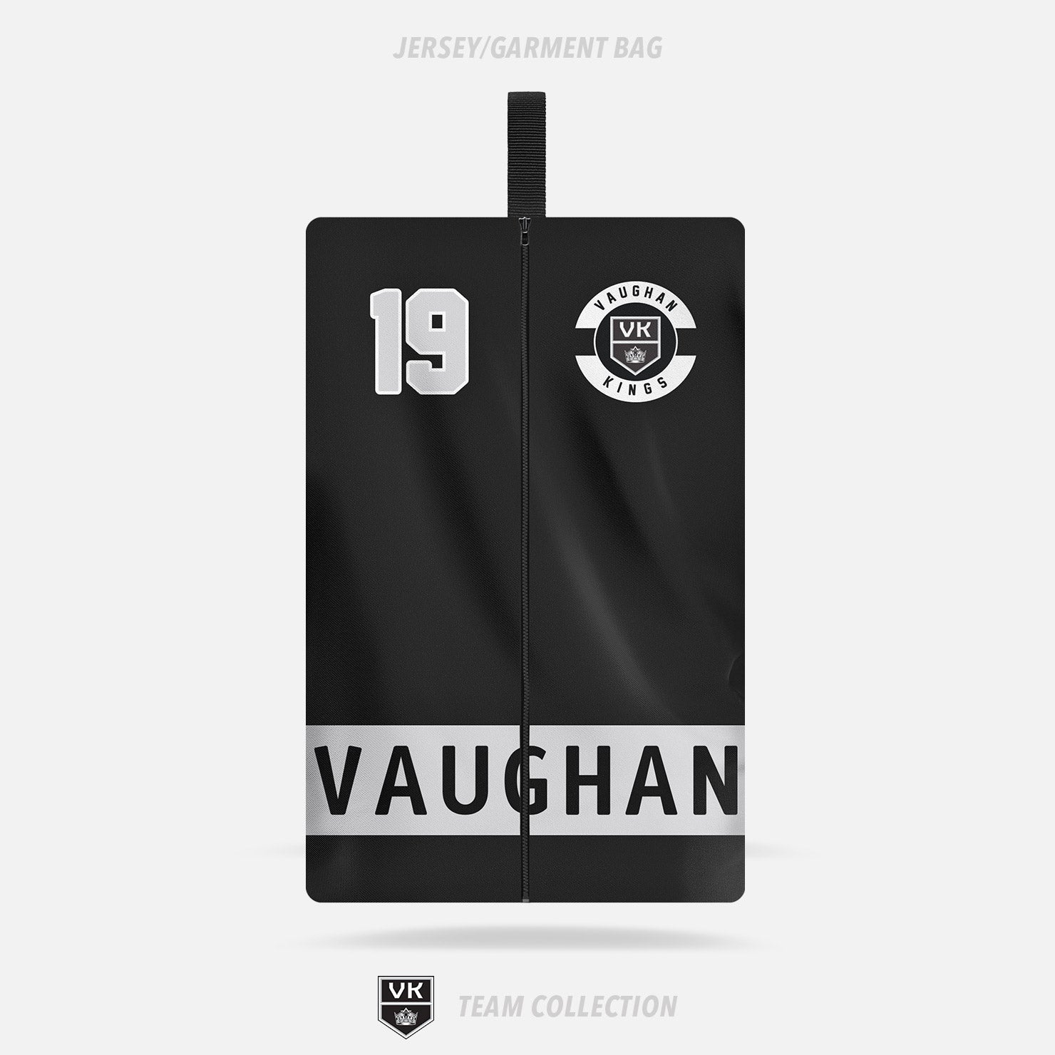 Vaughan Kings Jersey/Garment Bag - Vaughan Kings Team Collection
