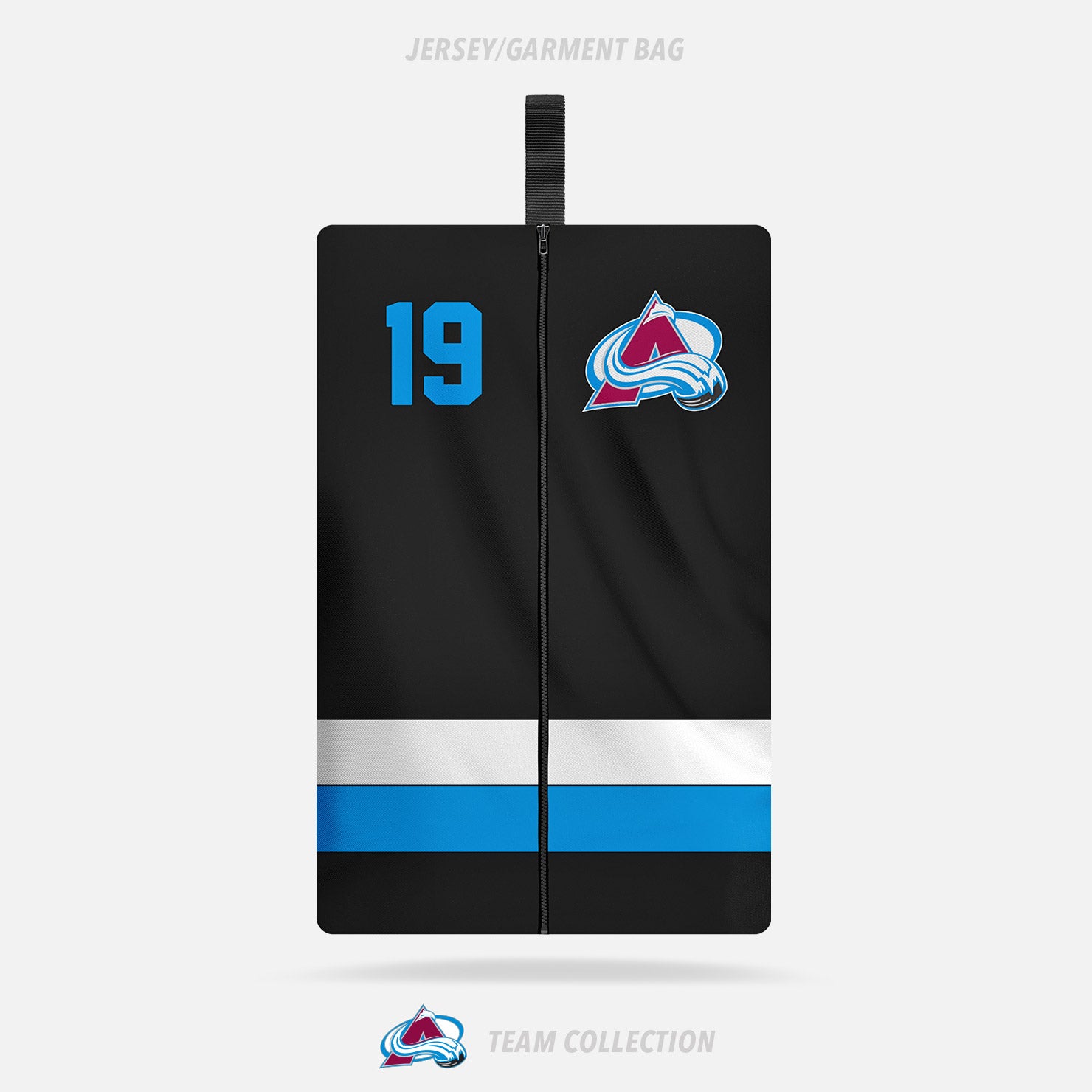 Avalanche Minor Sports Jersey/Garment Bag