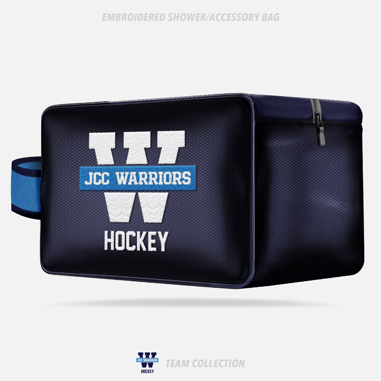 JCC Warriors Shower/Accessory Bag - JCC Warriors Team Collection