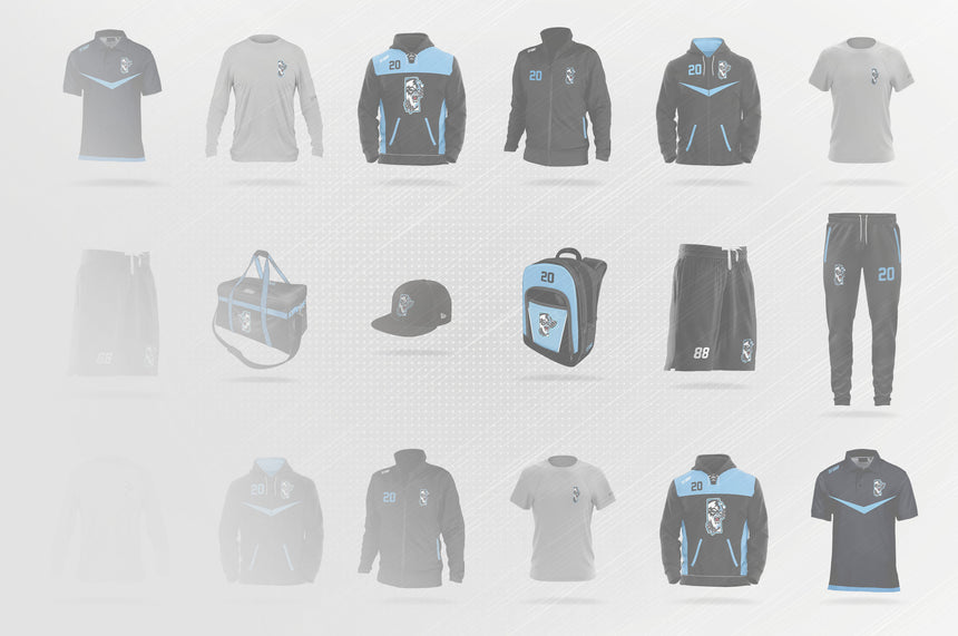 We Make Teamwear Simple