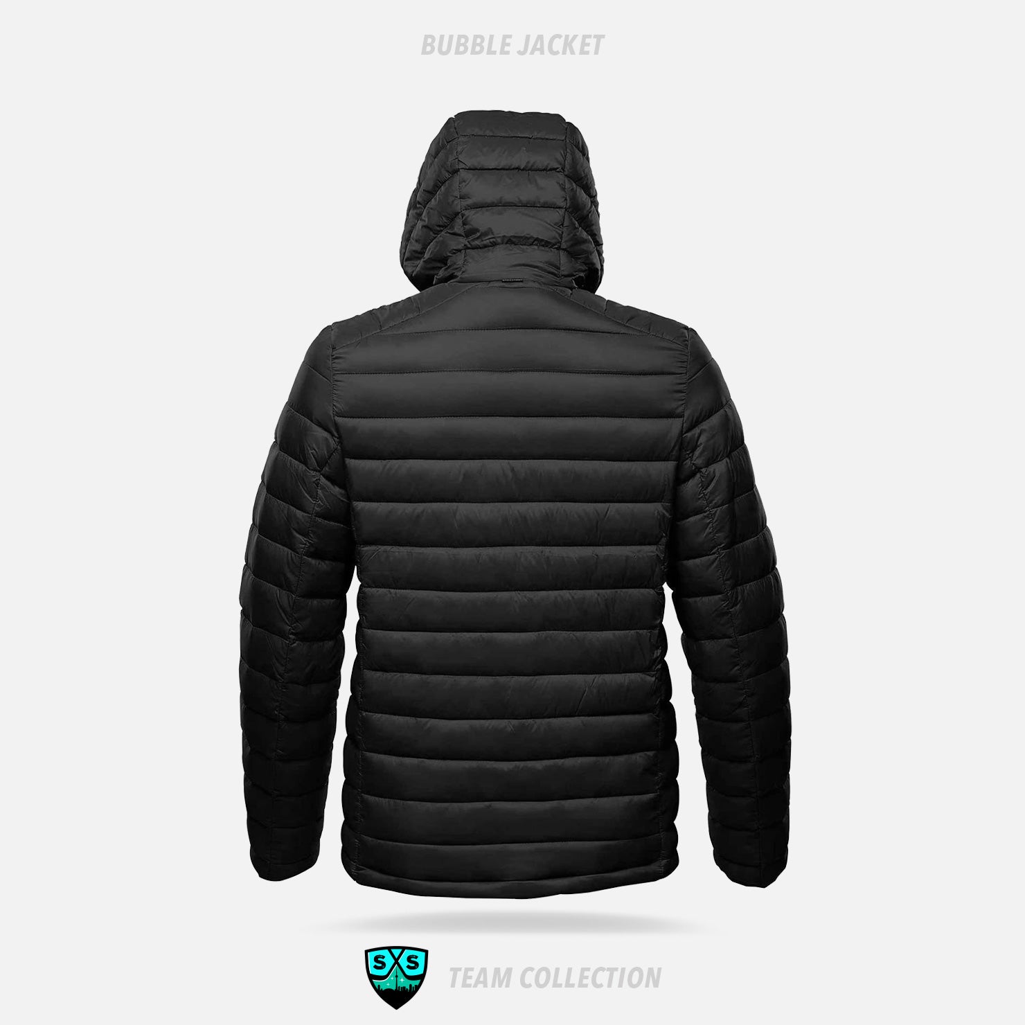 Southern Saints Bubble Jacket