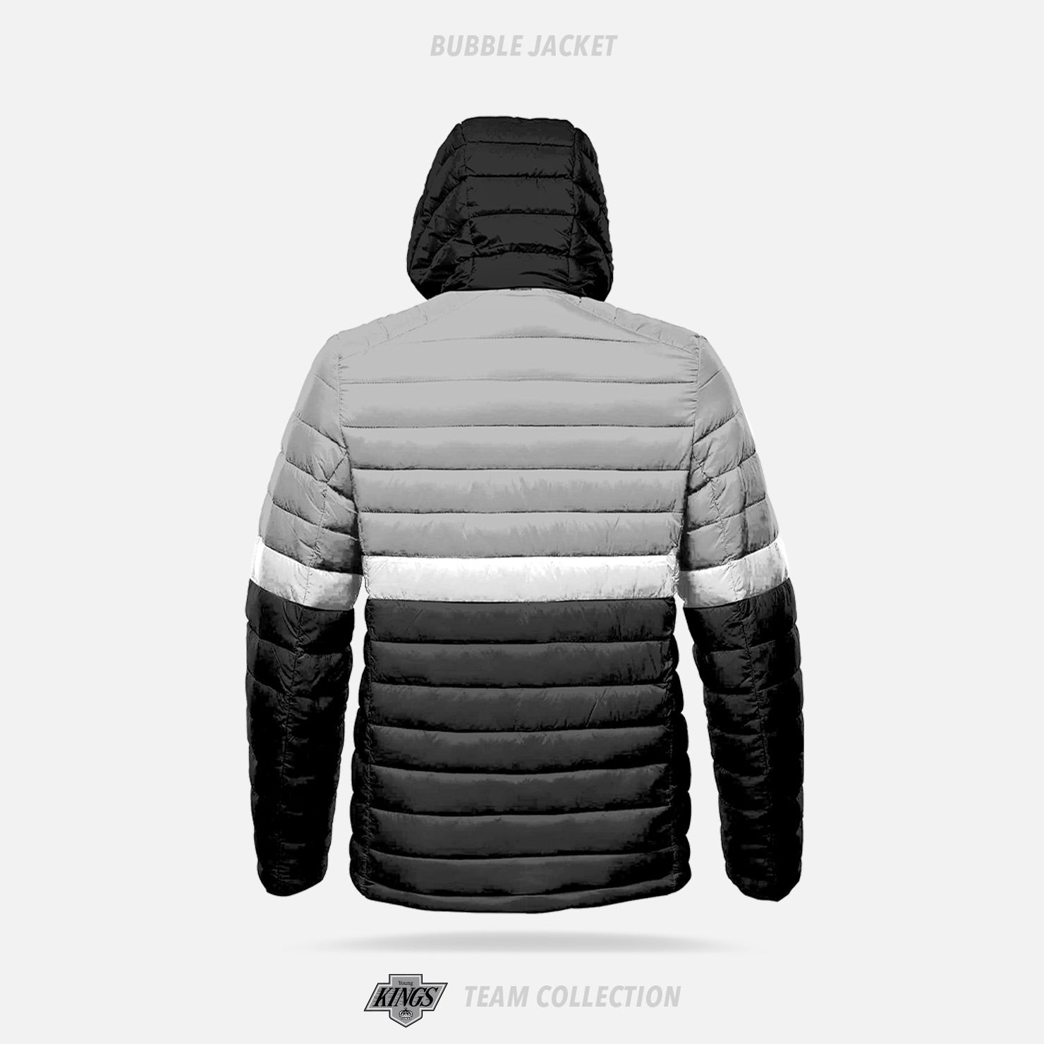 Young Kings Bubble Jacket