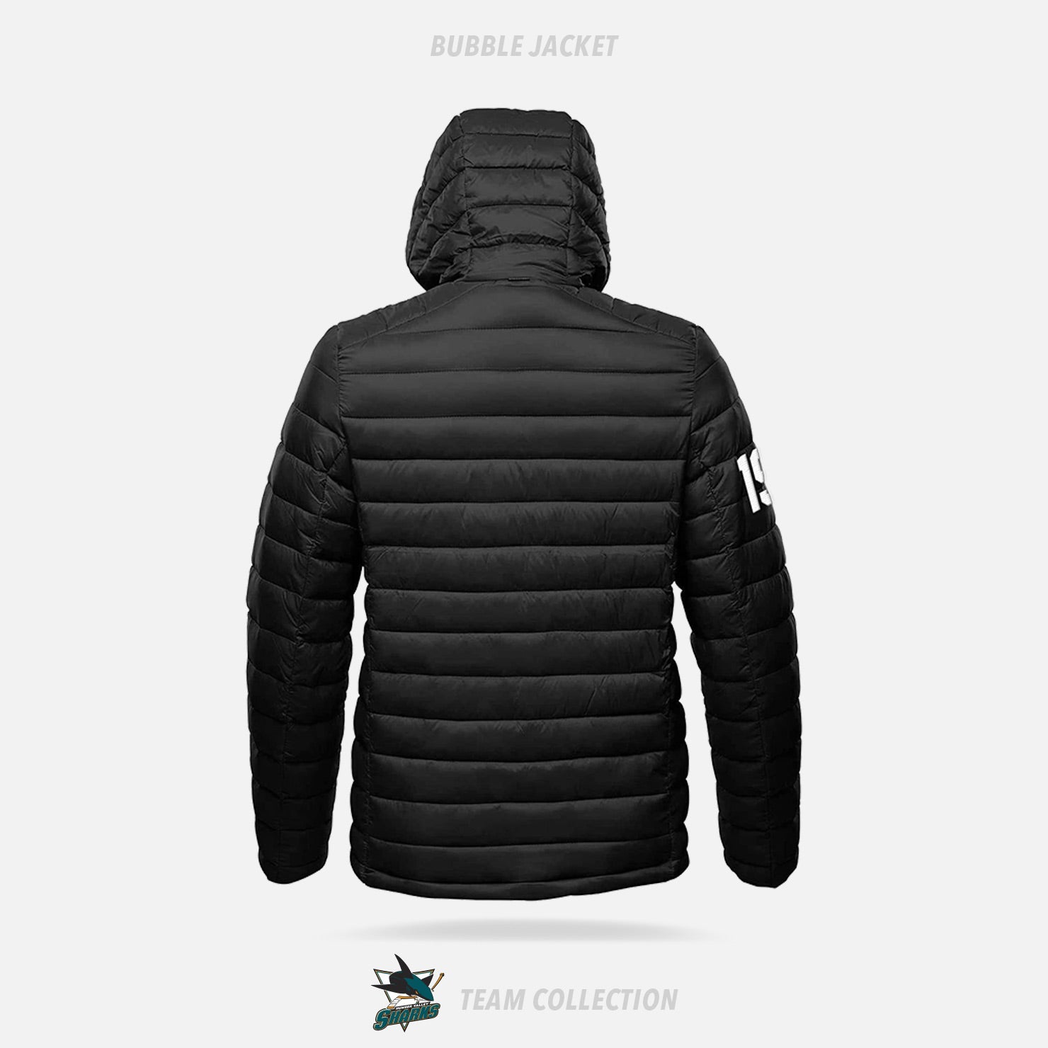 Humber Valley Sharks Bubble Jacket
