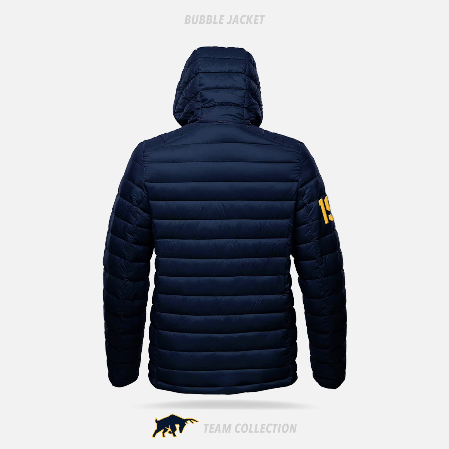 Forest Hill Hockey Bubble Jacket