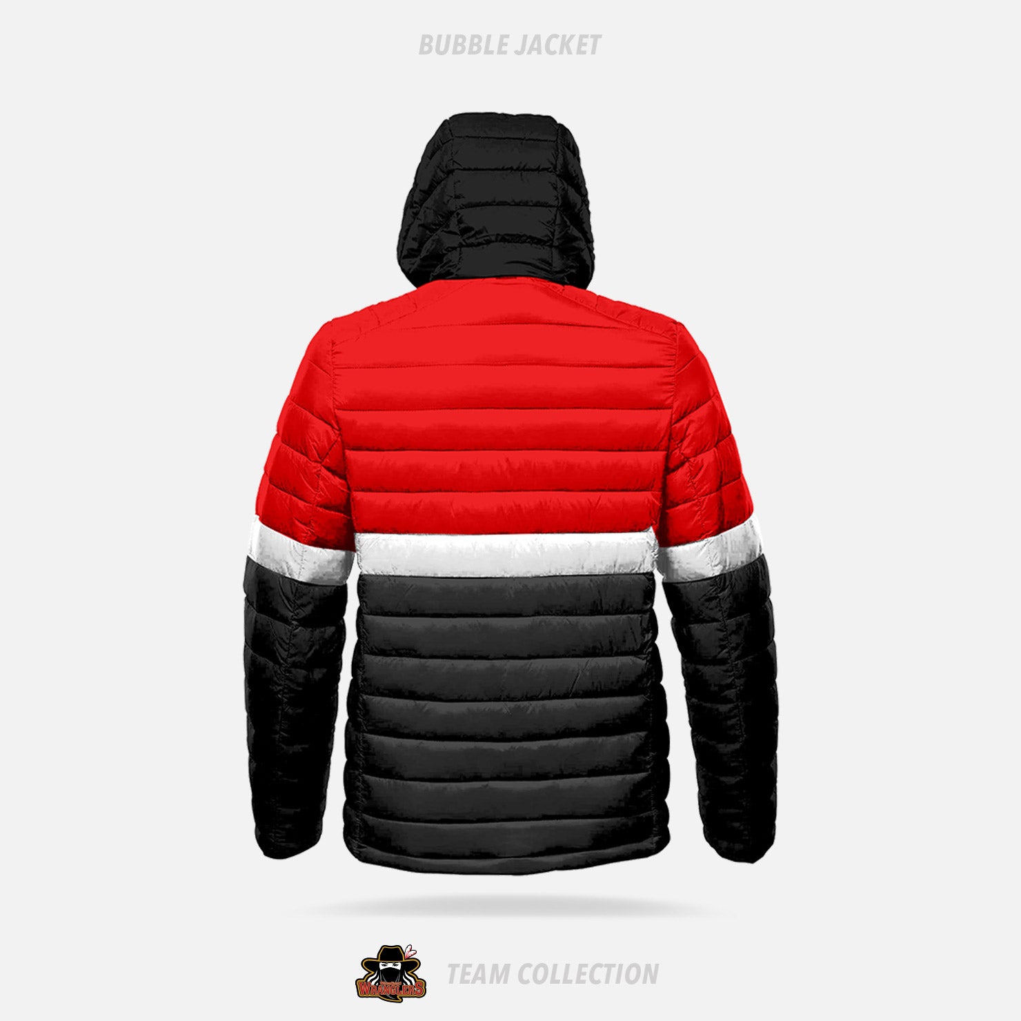 Wheatland Wranglers Bubble Jacket