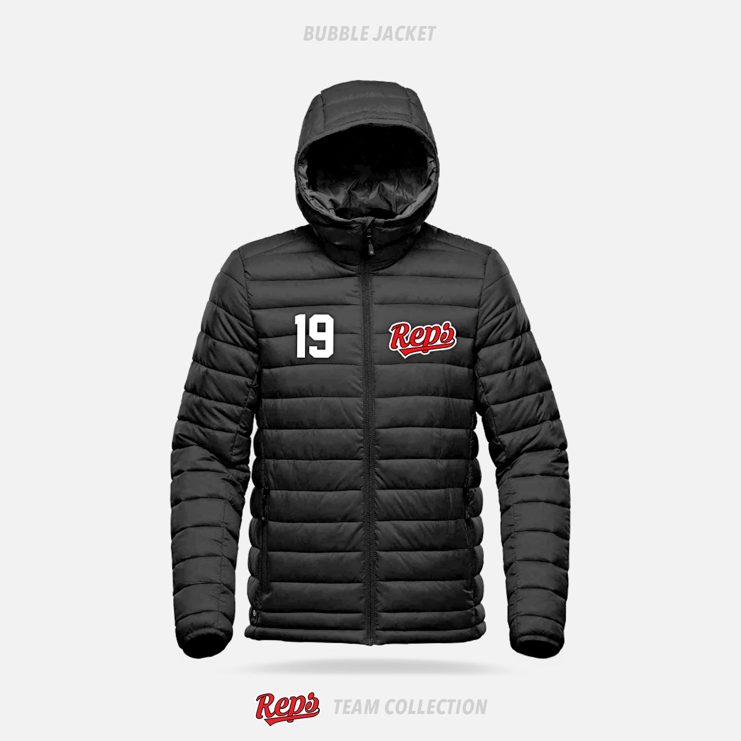 REPS Bubble Jacket