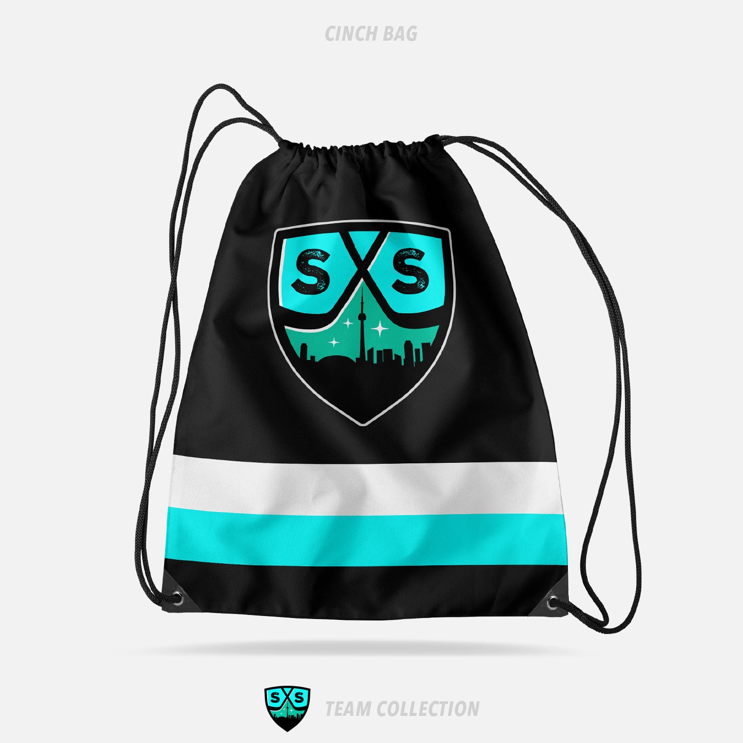 Southern Saints Cinch Bag