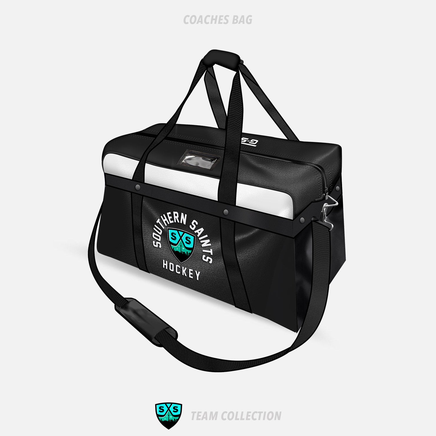 Southern Saints Coaches Bag