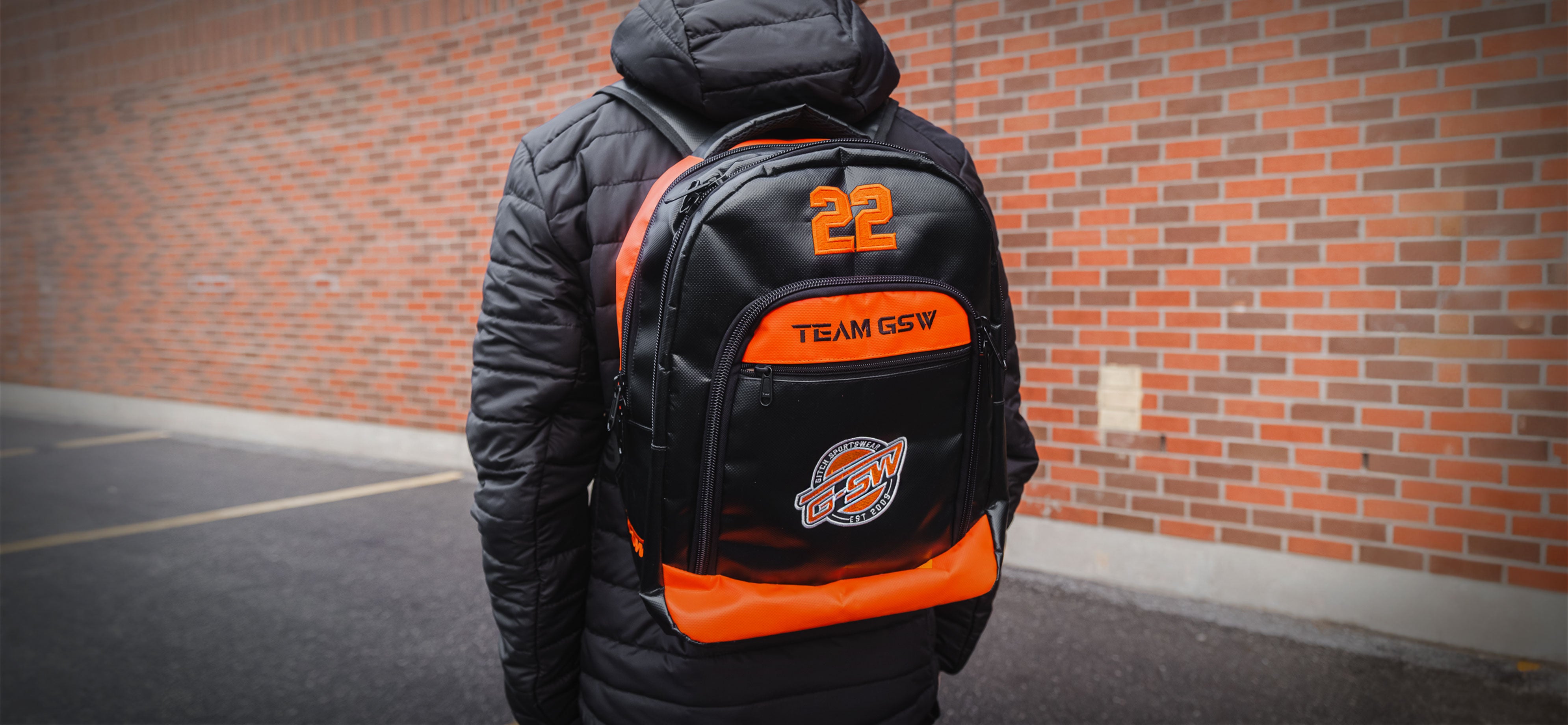 Gitch Sportswear Team Collection