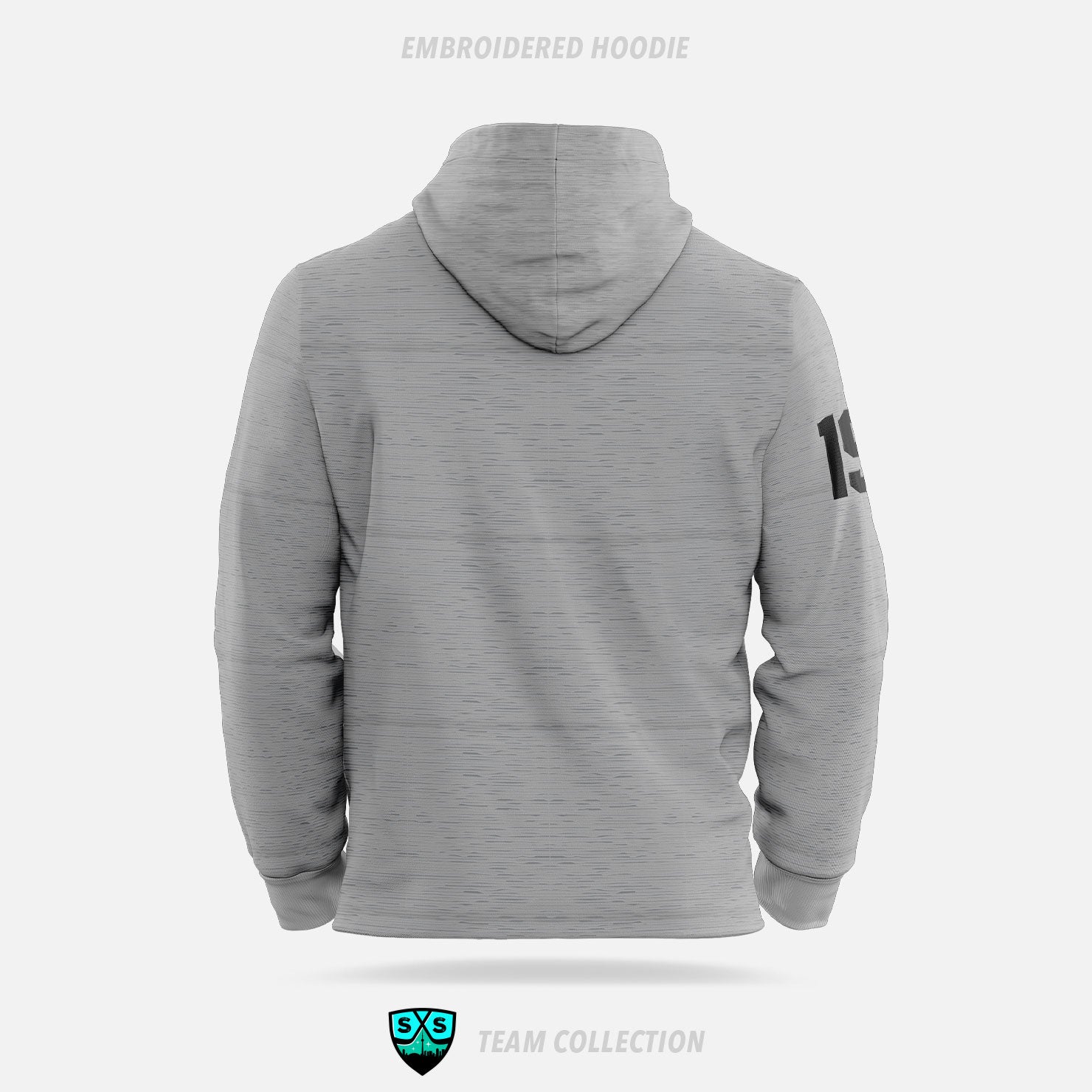 Southern Saints Embroidered Hoodie