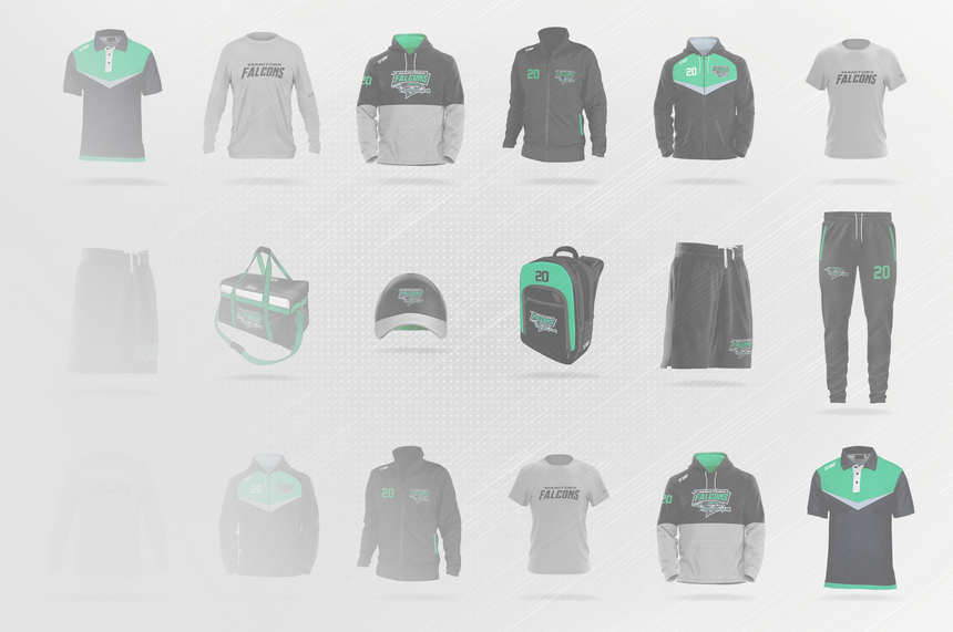 We Make Teamwear Simple