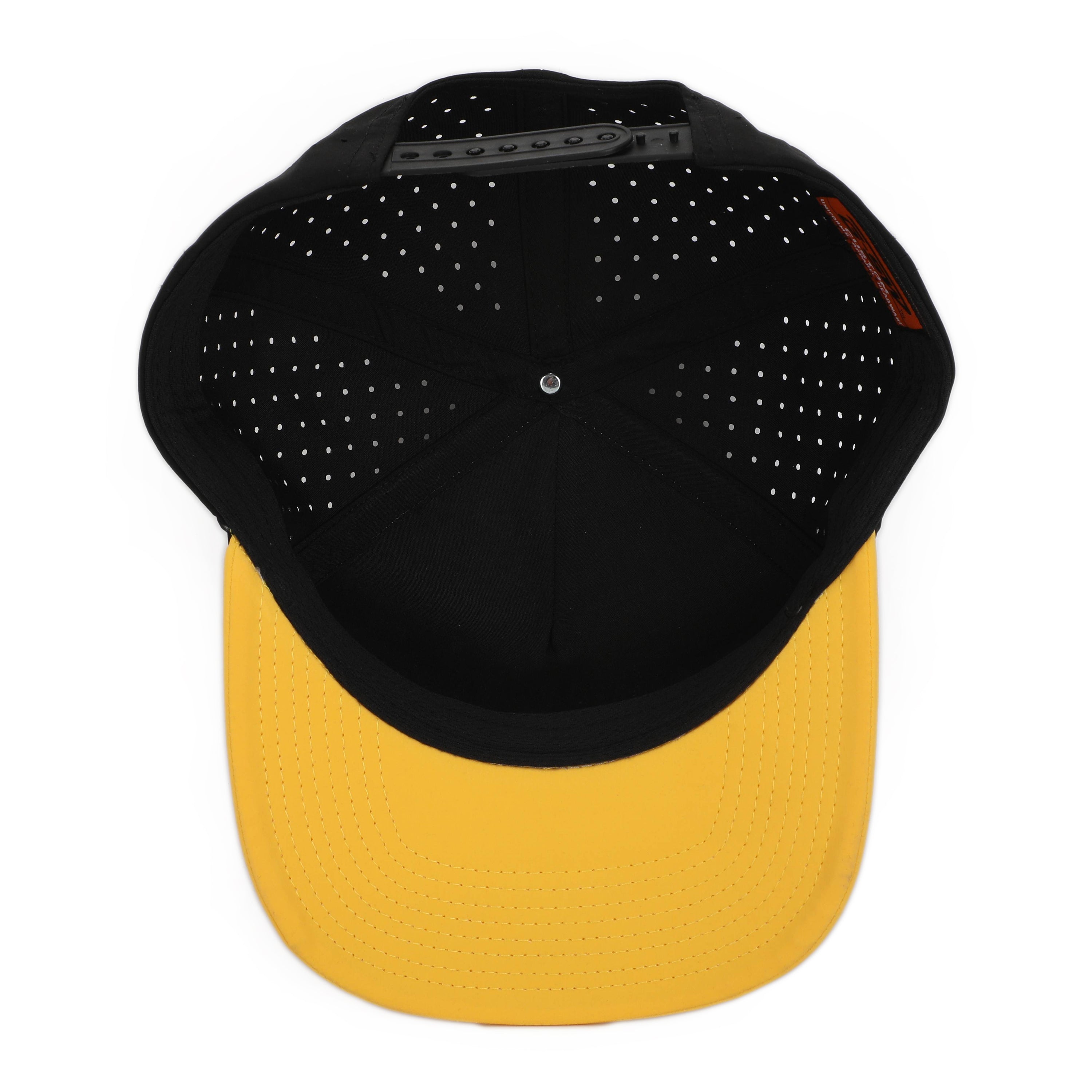 Clap Bomb Embroidered Perforated Cap - GSW Caps Collection