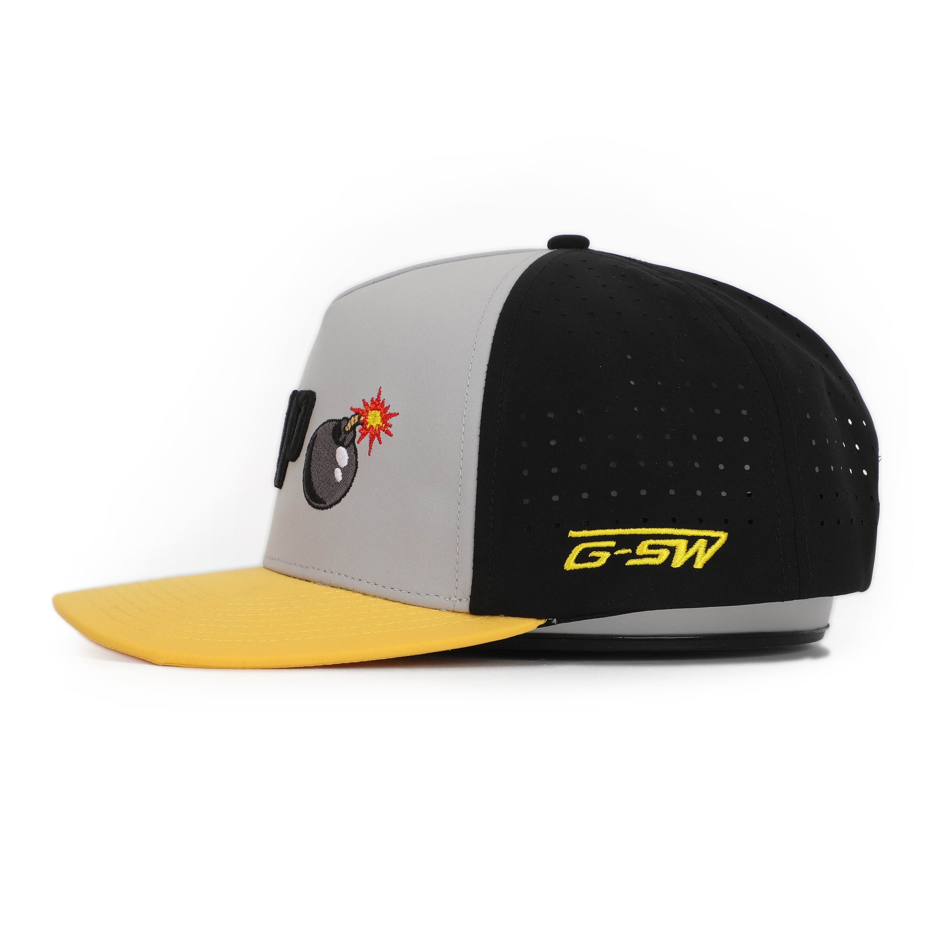 Gitch Sportswear Clap Bomb