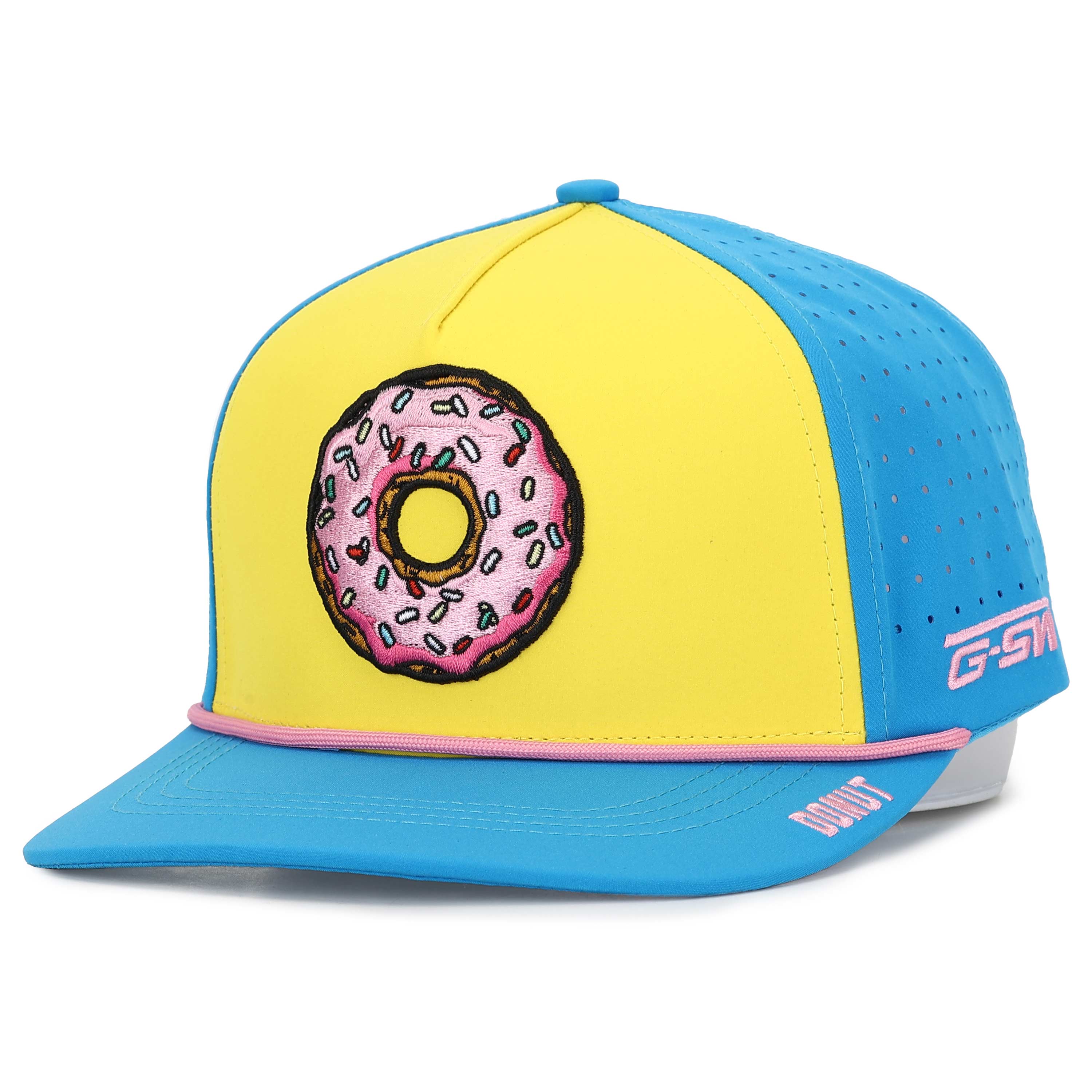 Donut | GSW Caps Collection