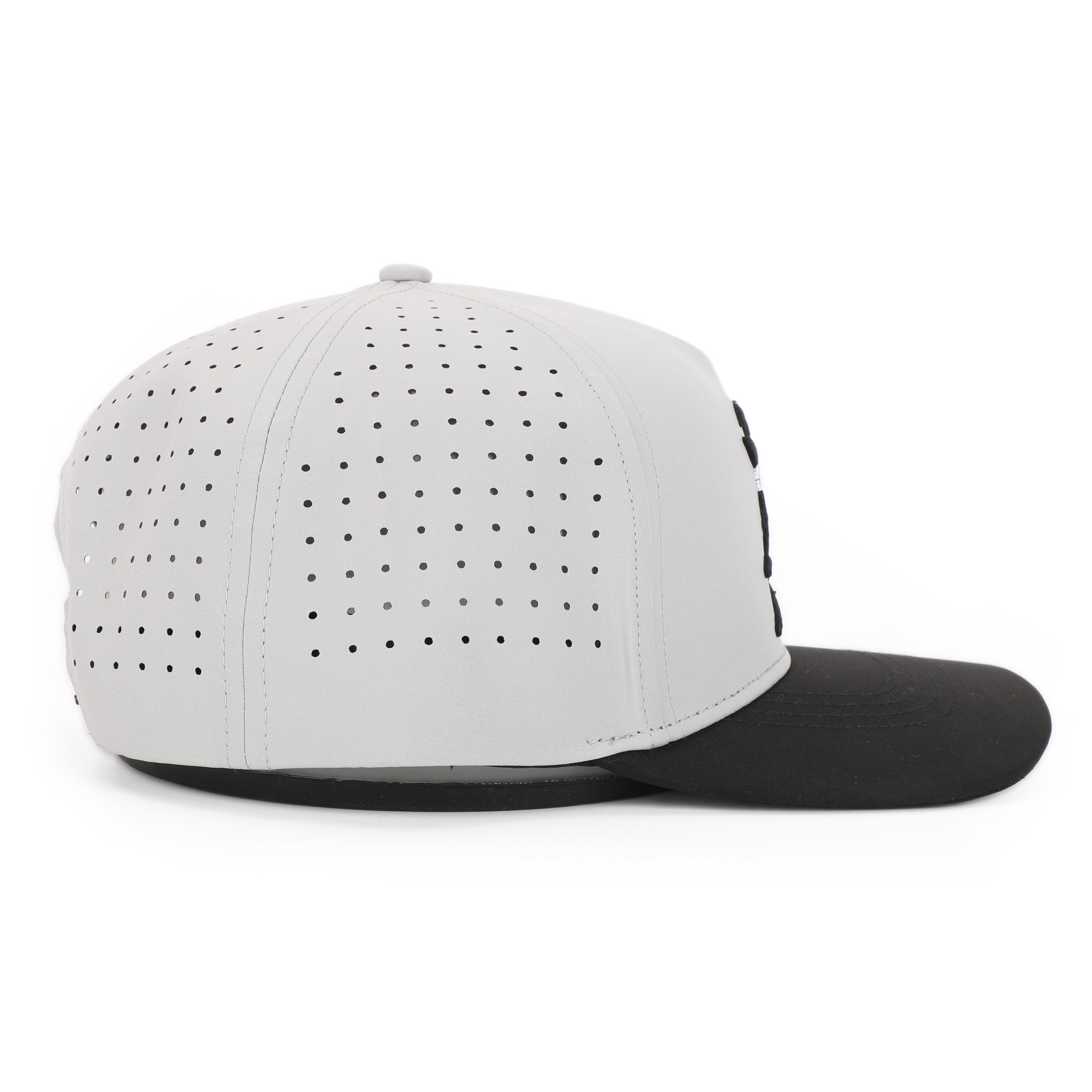 Goat Embroidered Perforated Cap - GSW Caps Collection