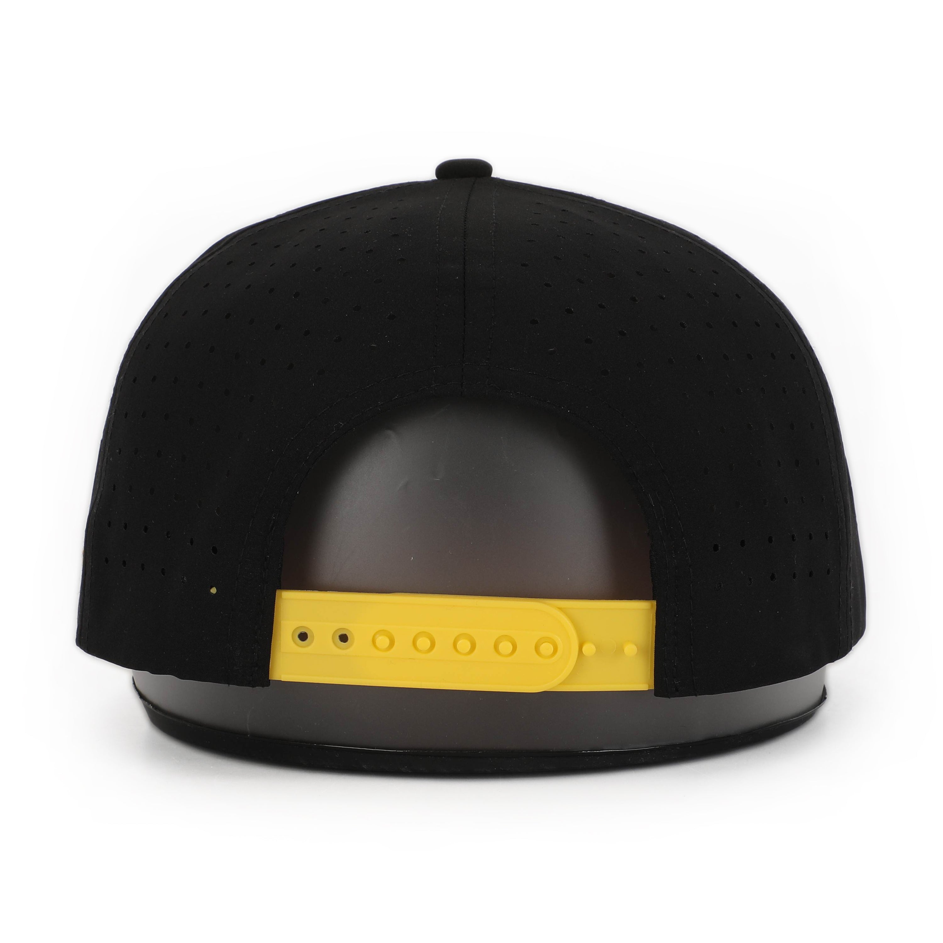 Hockey Duck Embroidered Perforated Cap - GSW Caps Collection