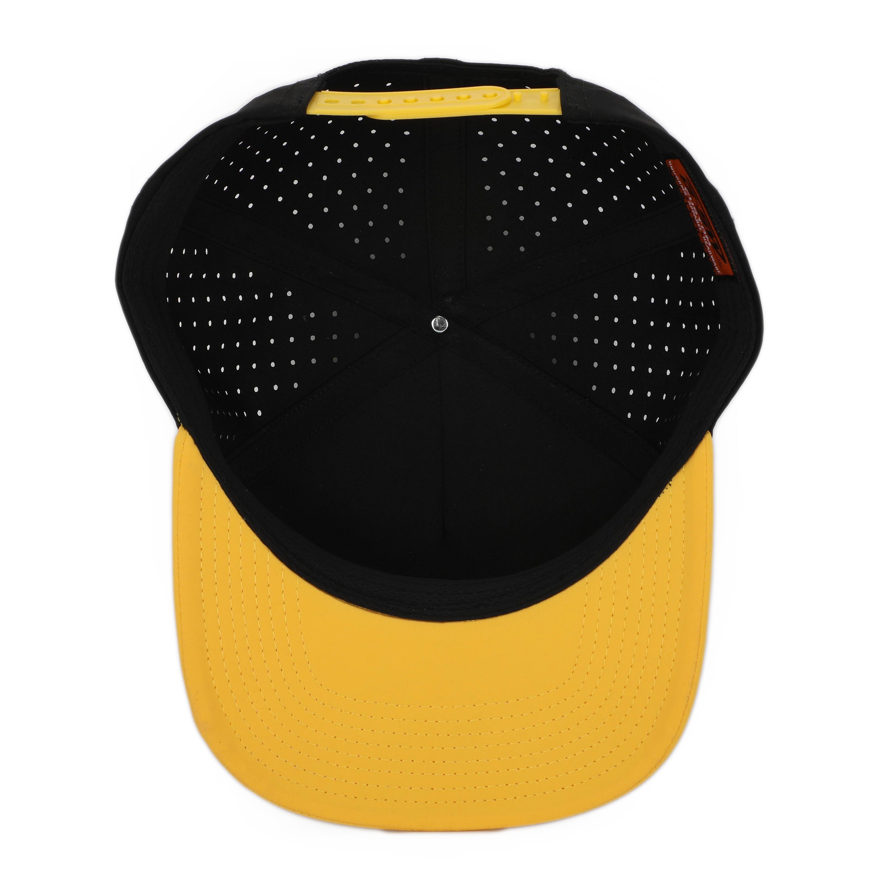 Hockey Duck Embroidered Perforated Cap - GSW Caps Collection