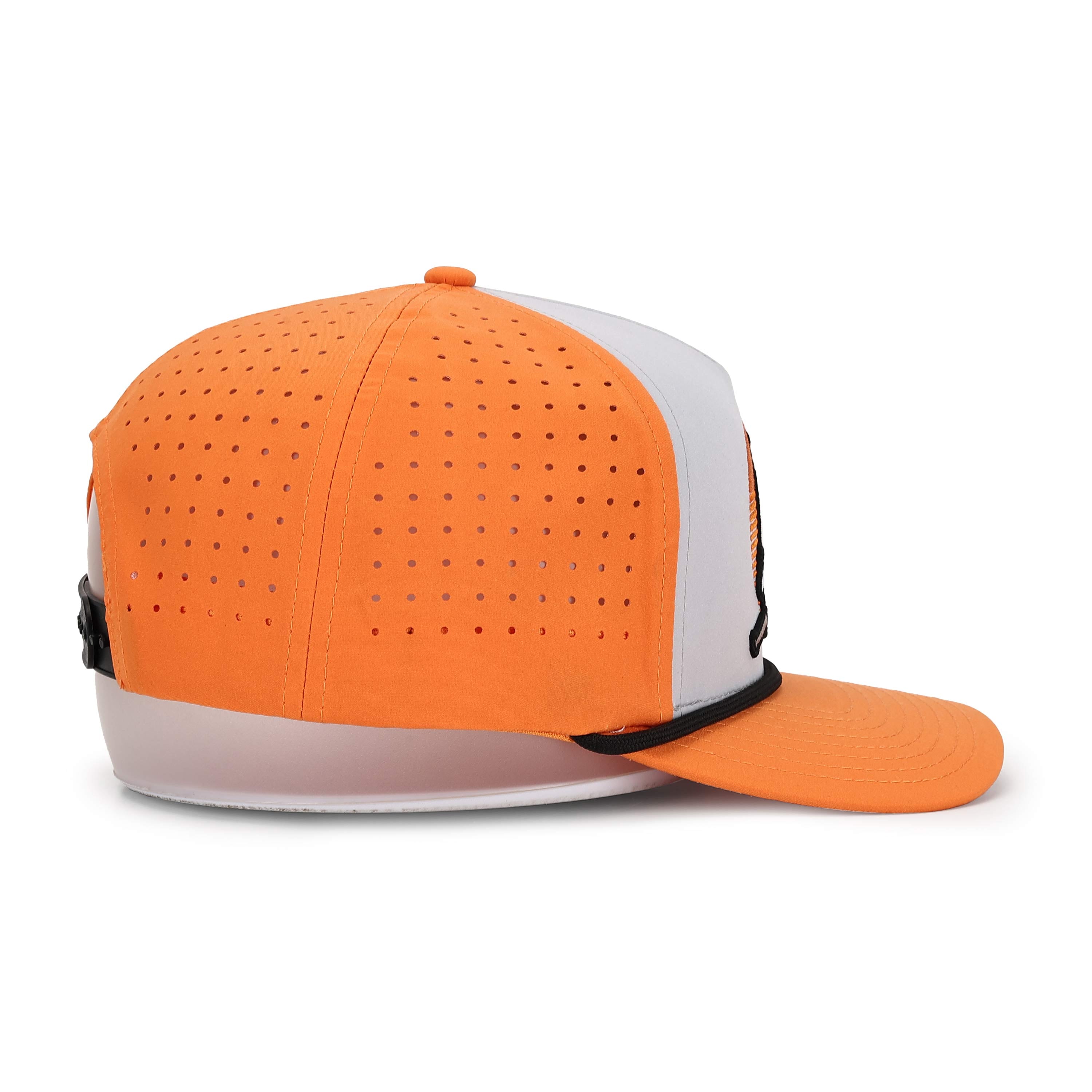 Hot Dog Embroidered Perforated Cap - GSW Caps Collection