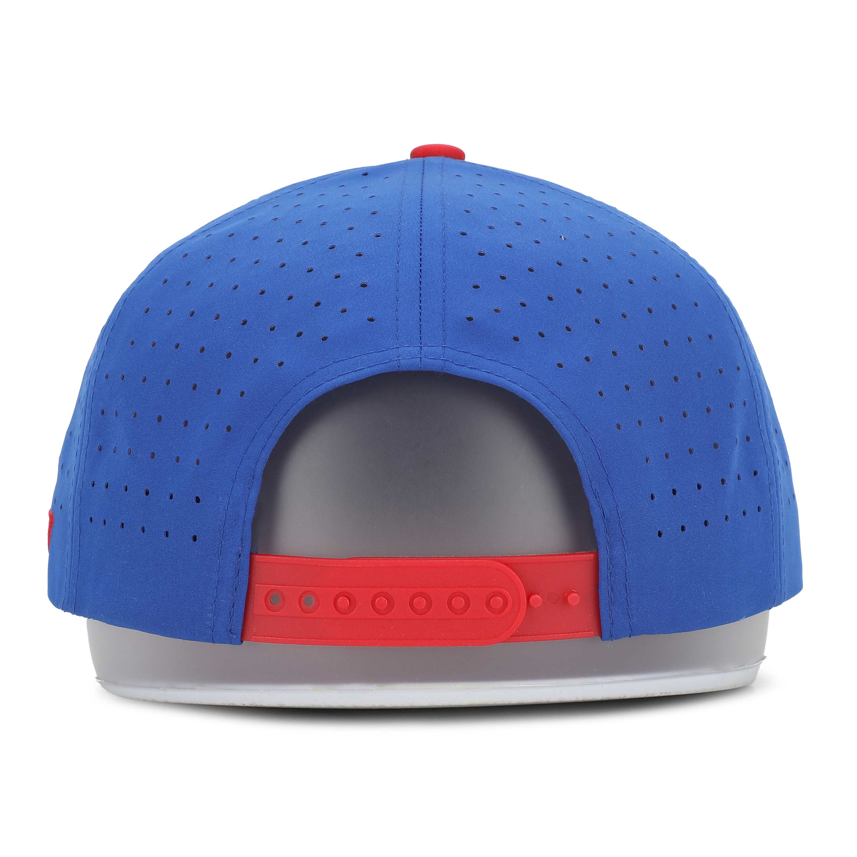 Silky Mitts Embroidered Perforated Cap - GSW Caps Collection