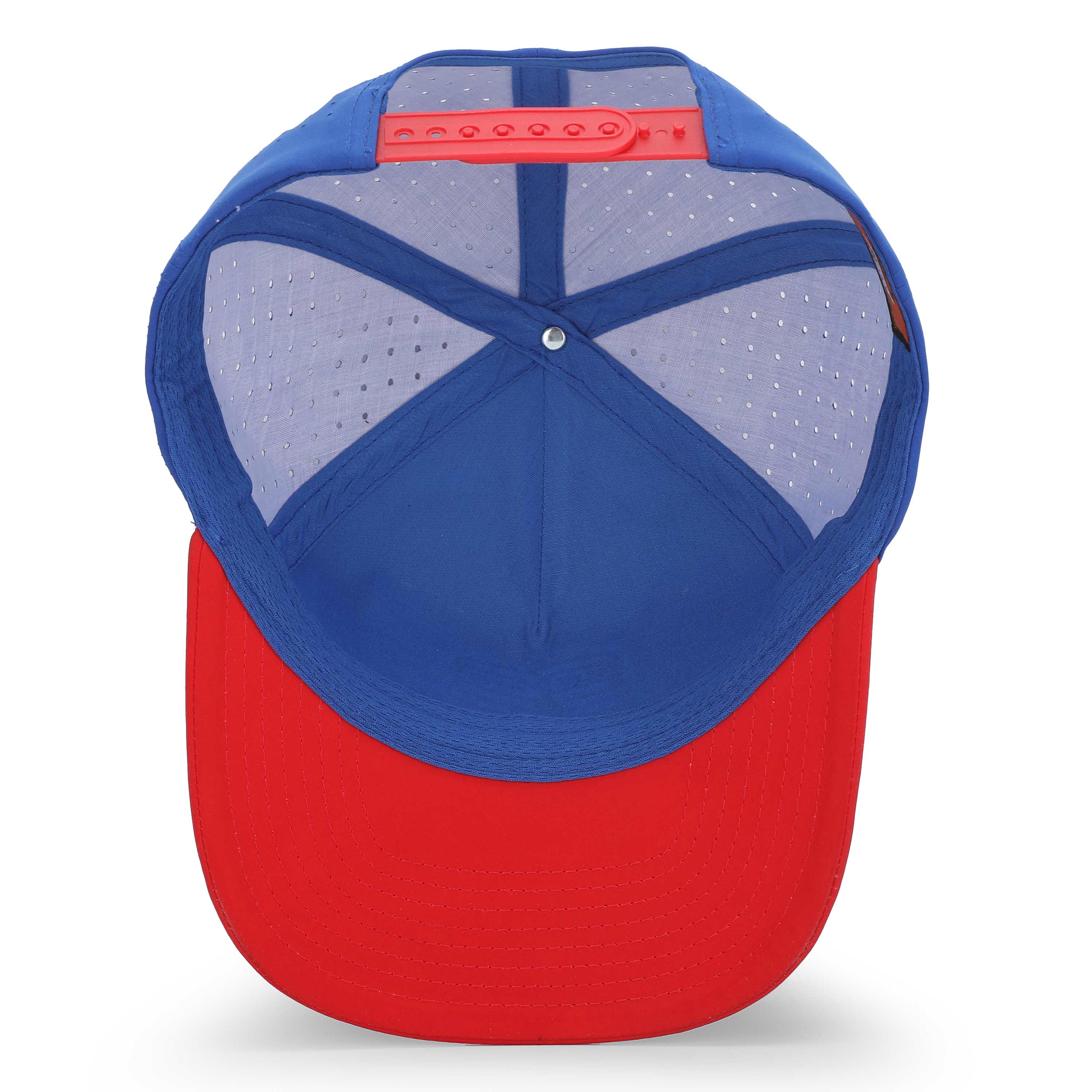 Silky Mitts Embroidered Perforated Cap - GSW Caps Collection