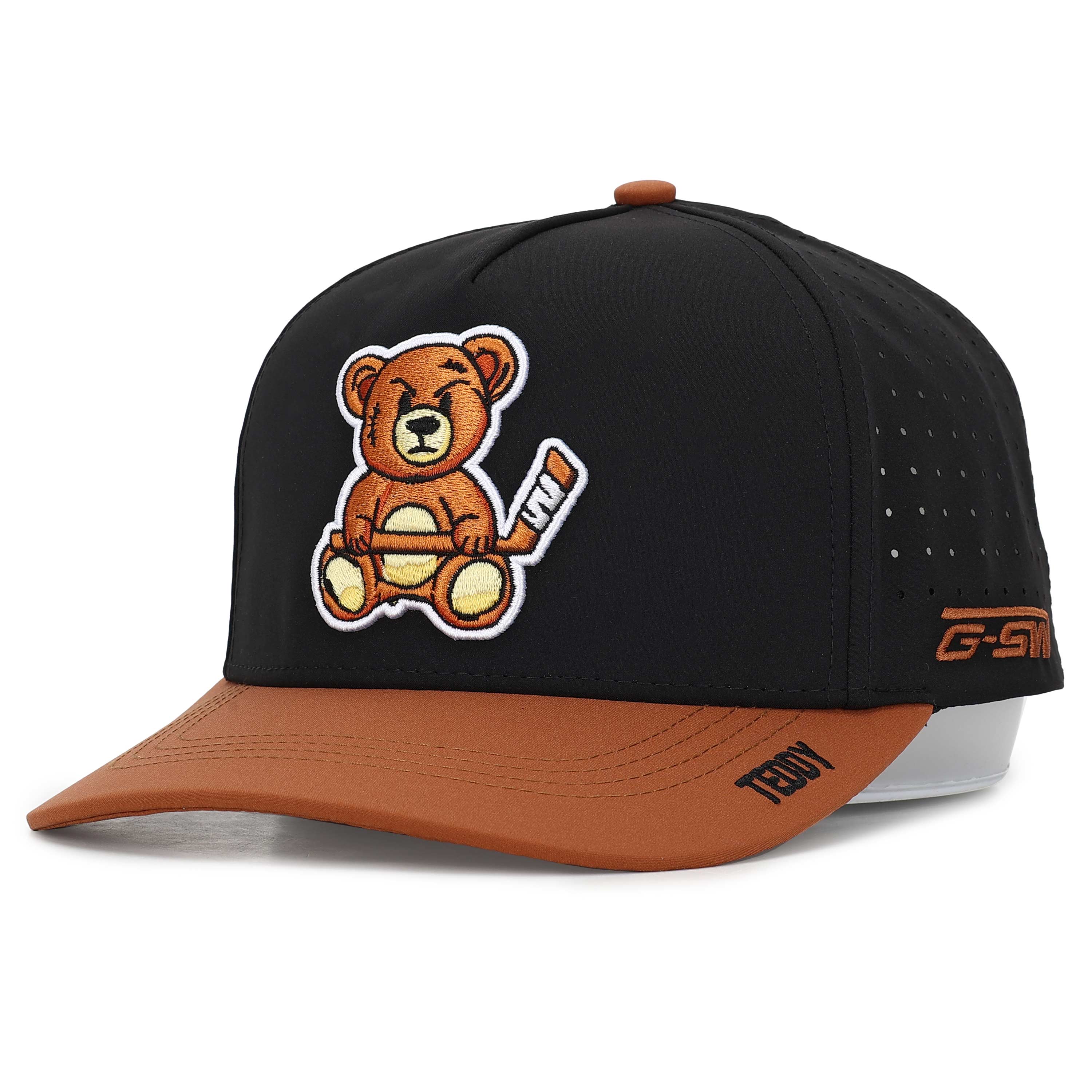 Teddy | GSW Caps Collection