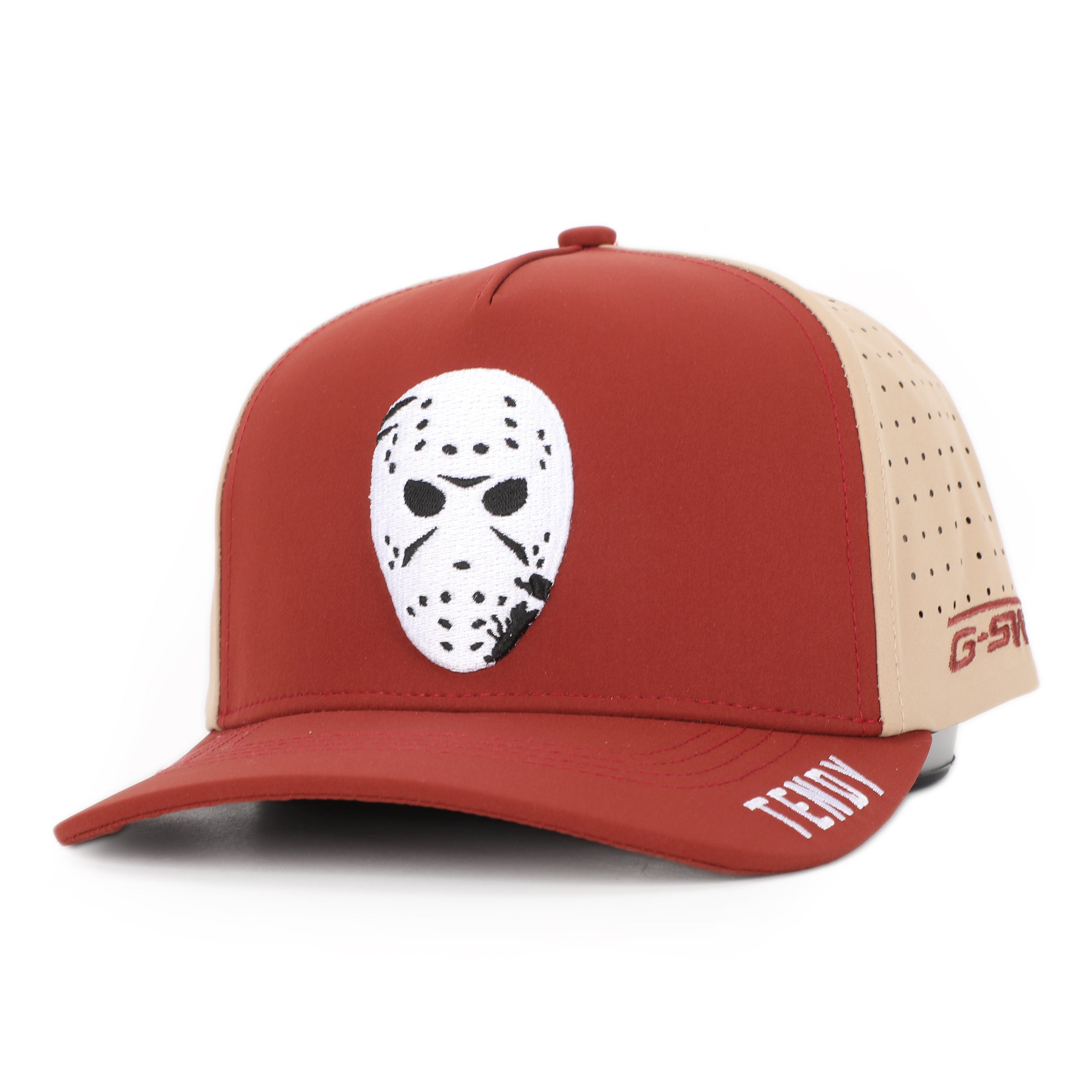 Tendy Embroidered Perforated Cap - GSW Caps Collection