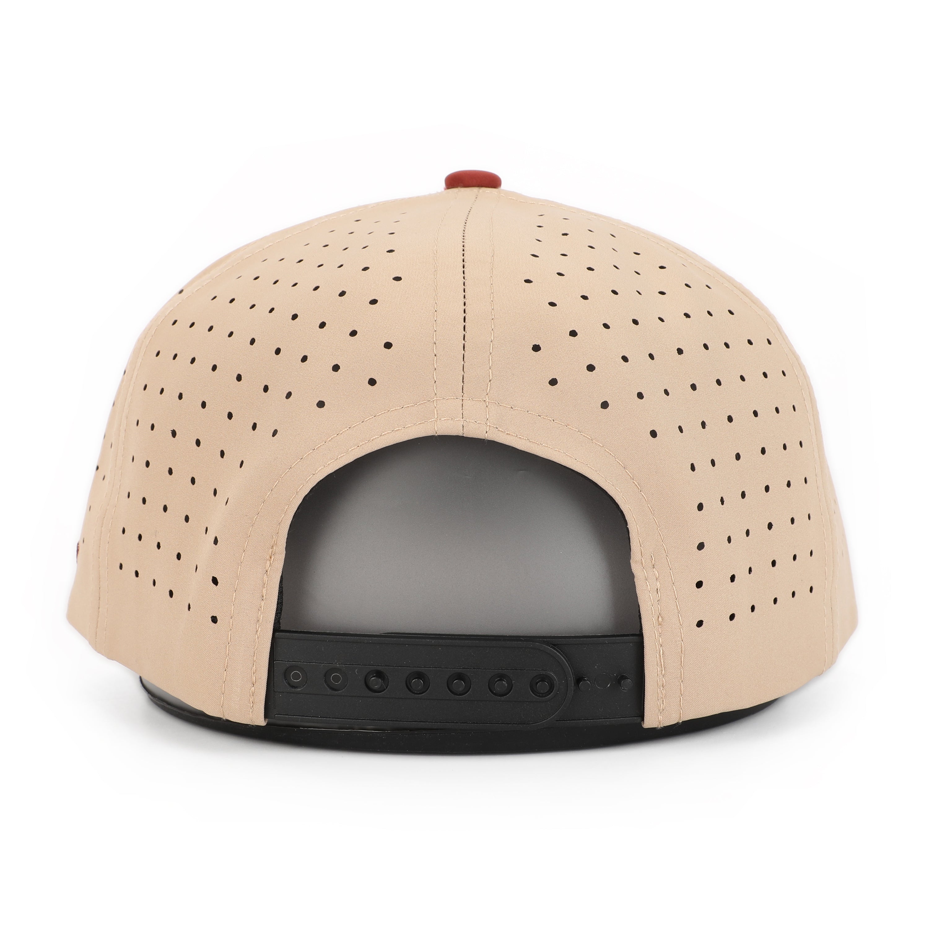 Tendy Embroidered Perforated Cap - GSW Caps Collection