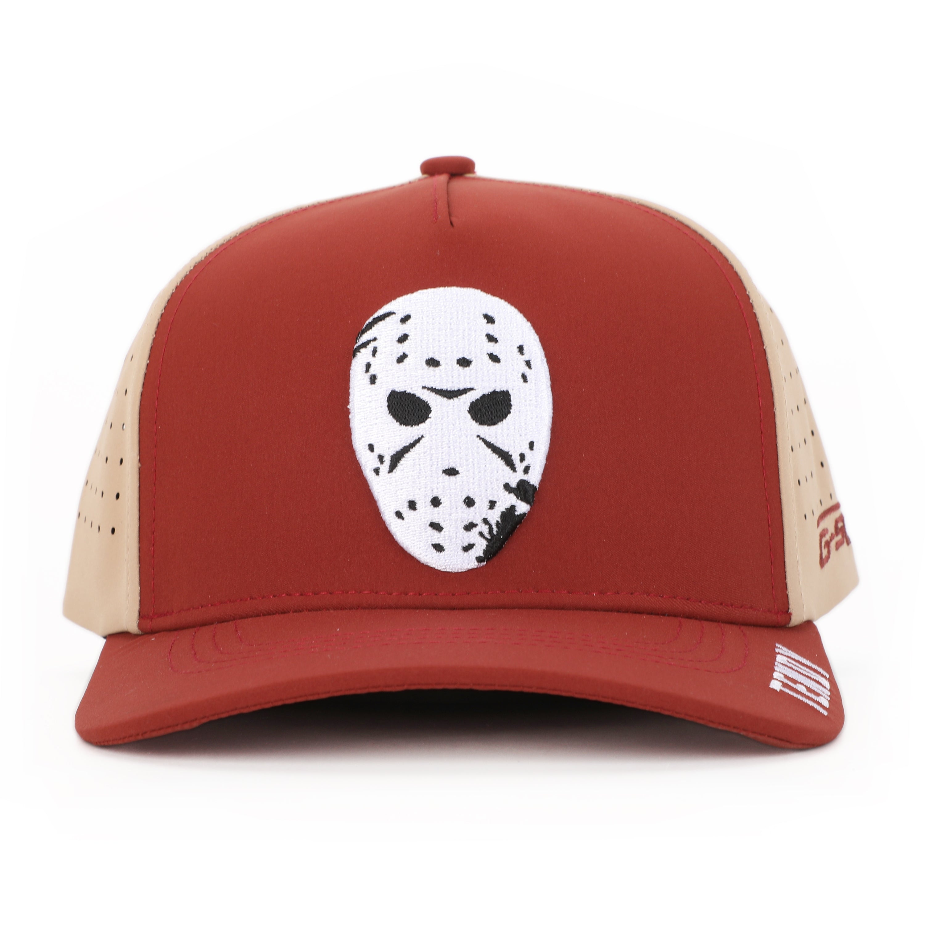 Tendy Embroidered Perforated Cap - GSW Caps Collection