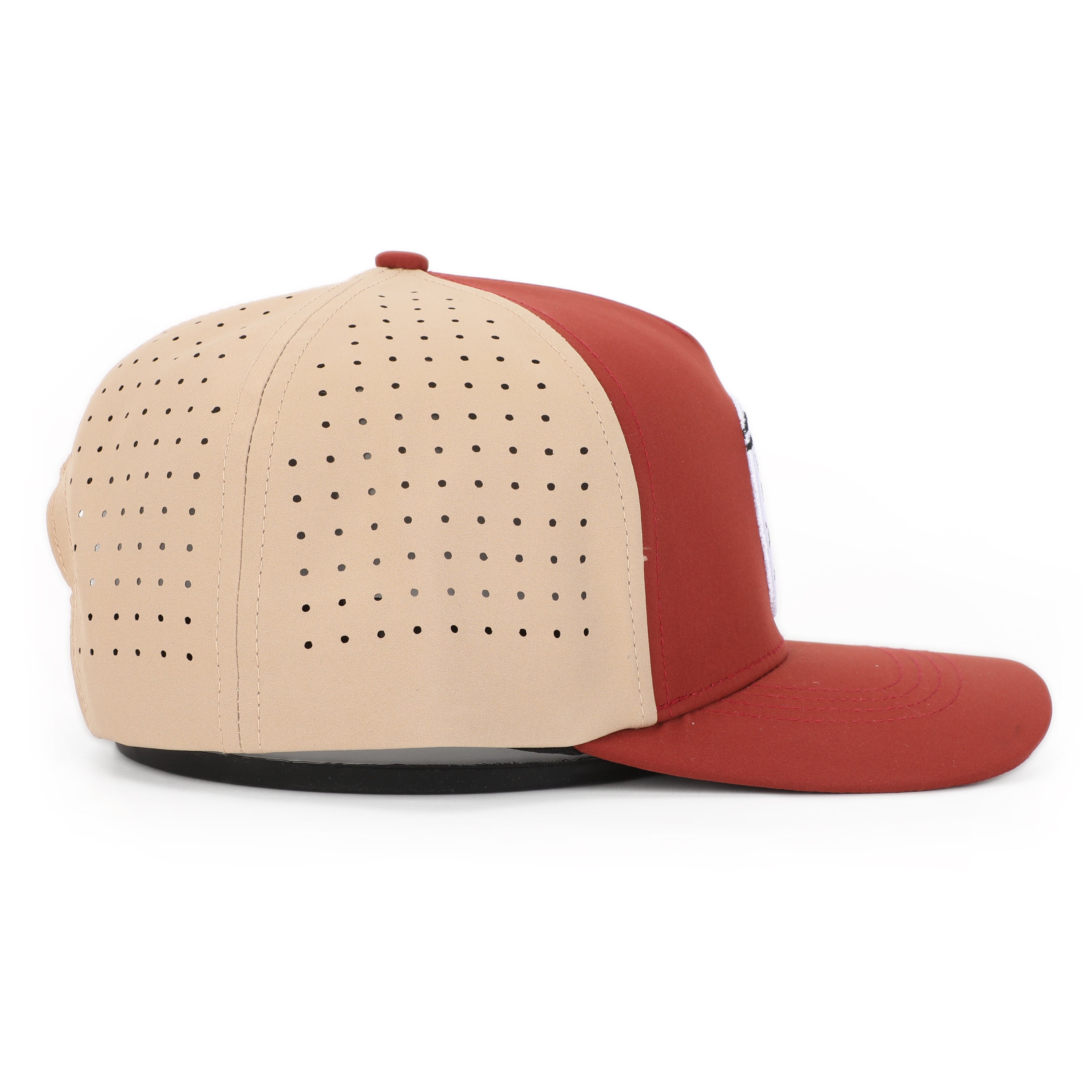 Tendy Embroidered Perforated Cap - GSW Caps Collection