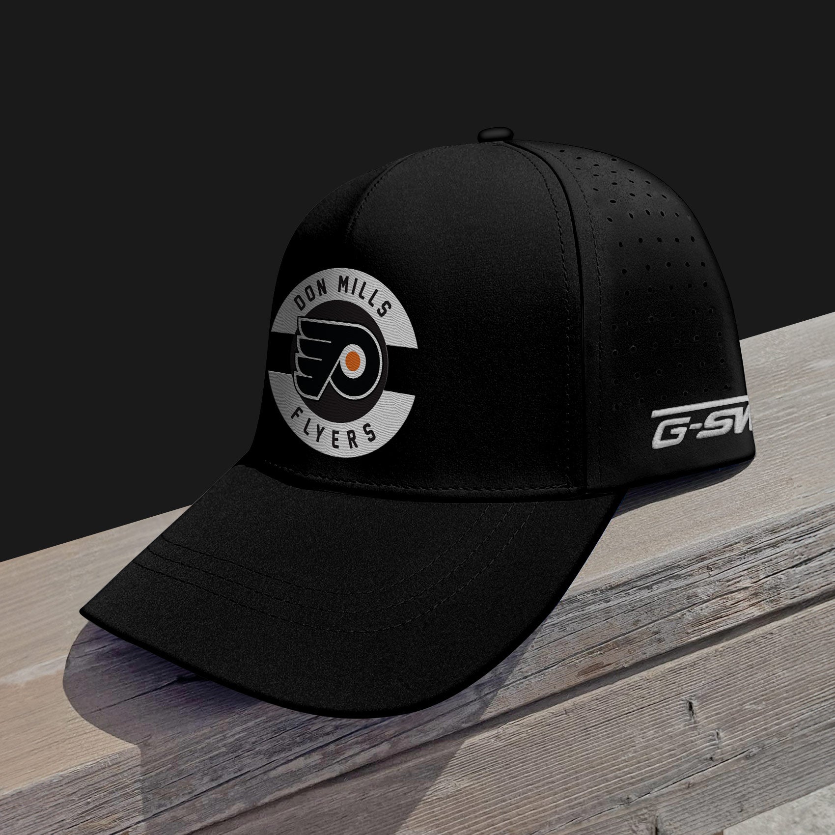 Don Mills Flyers Accessories