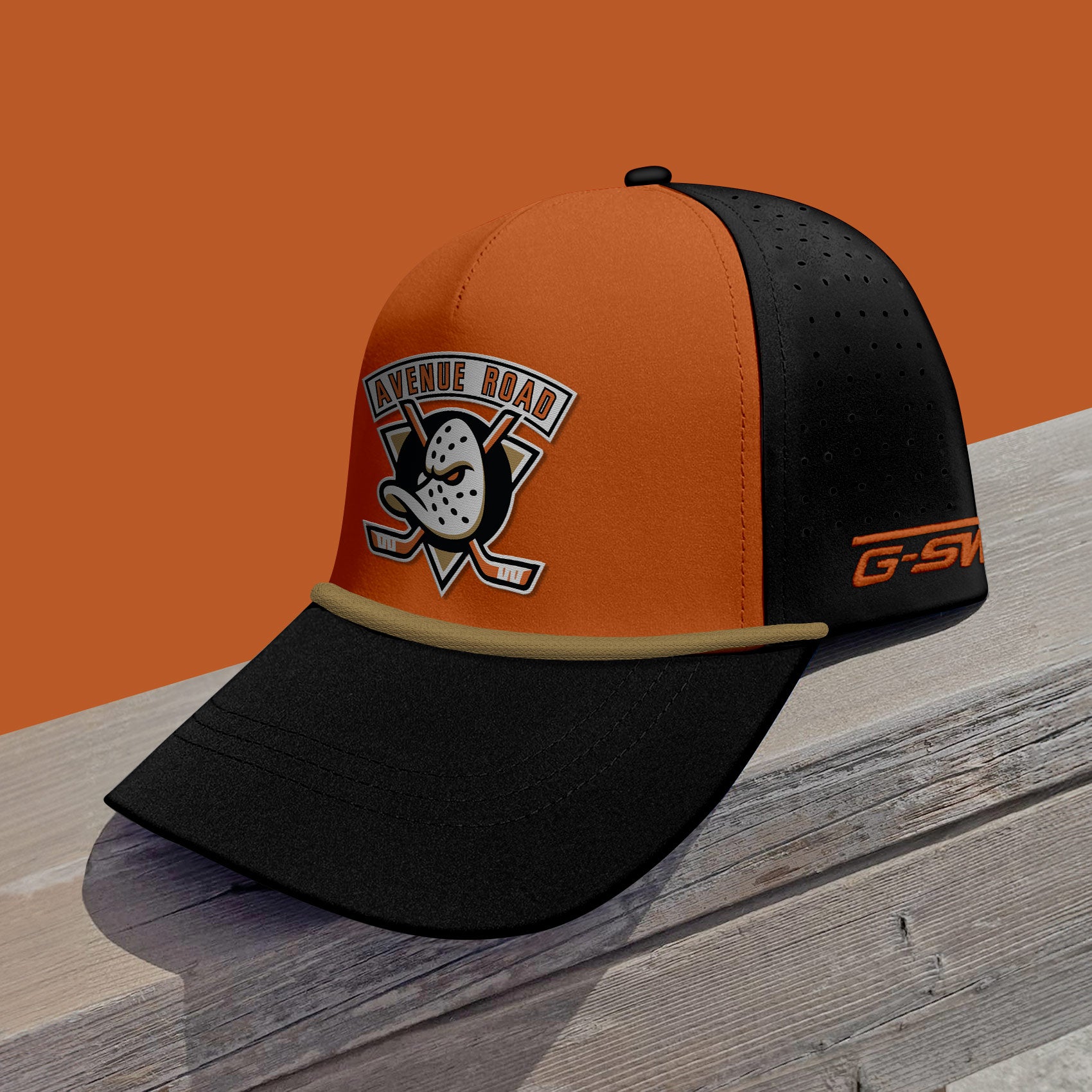 Avenue Road Ducks Hockey Accessories