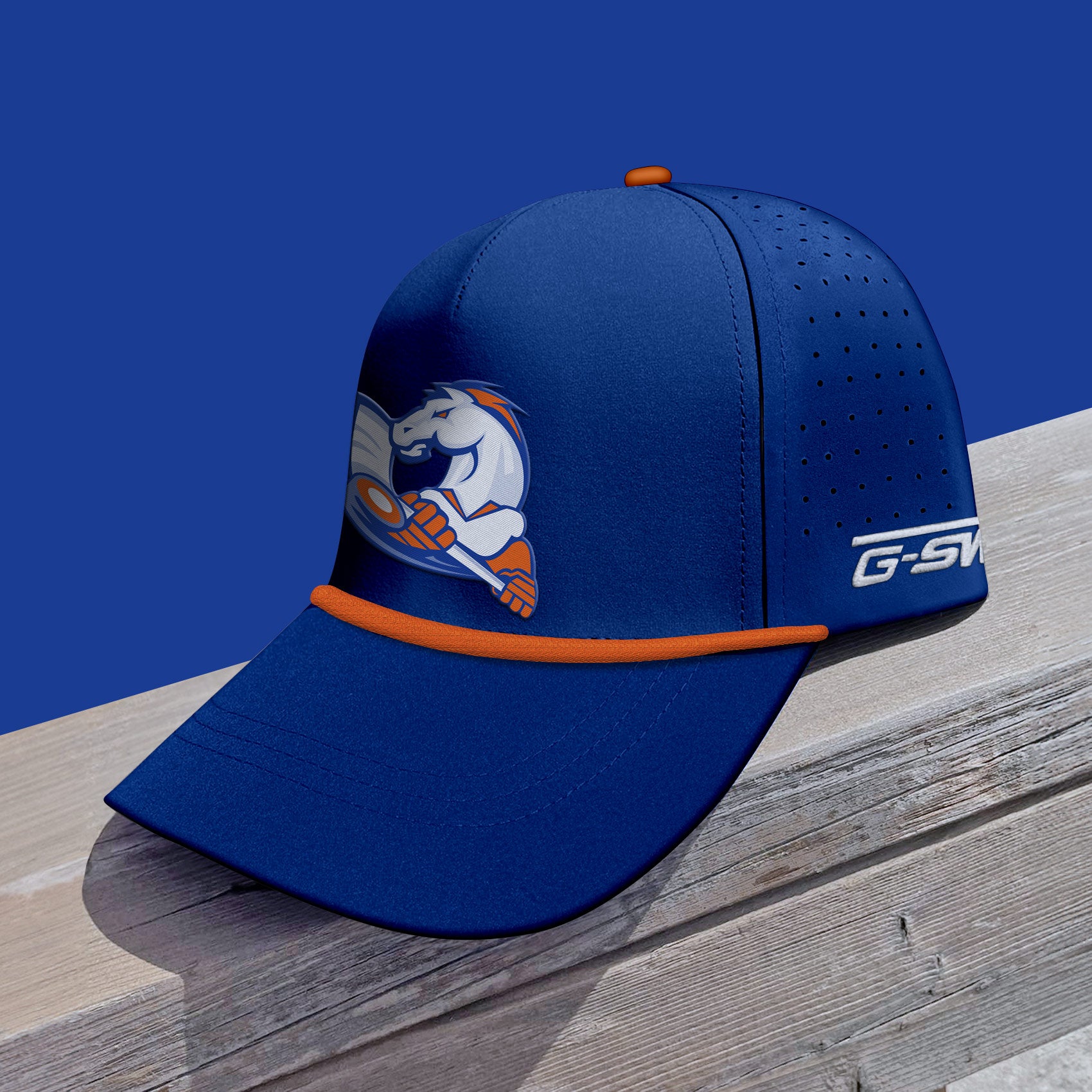 Victoria Village Mustangs Accessories