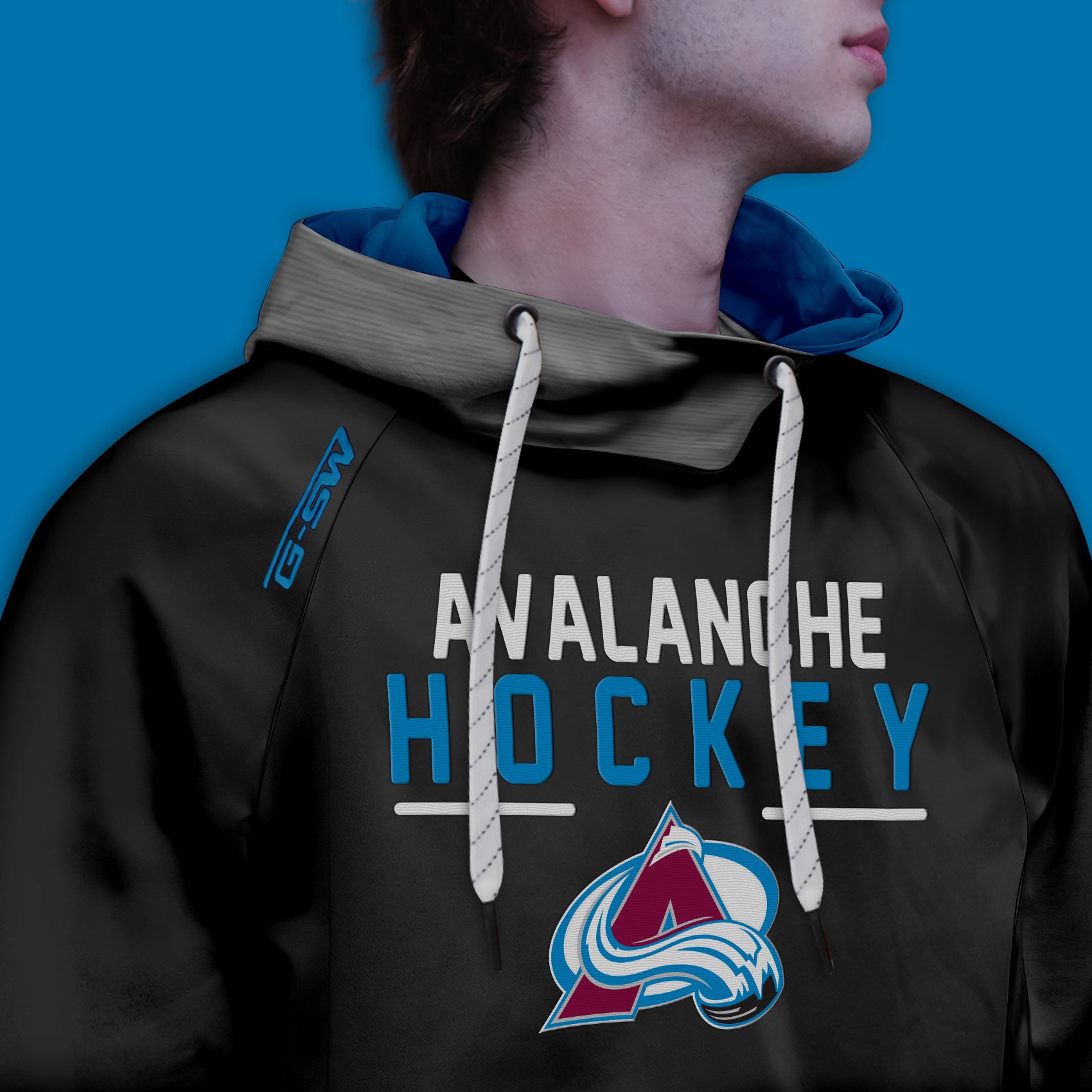 Avalanche Minor Sports Apparel