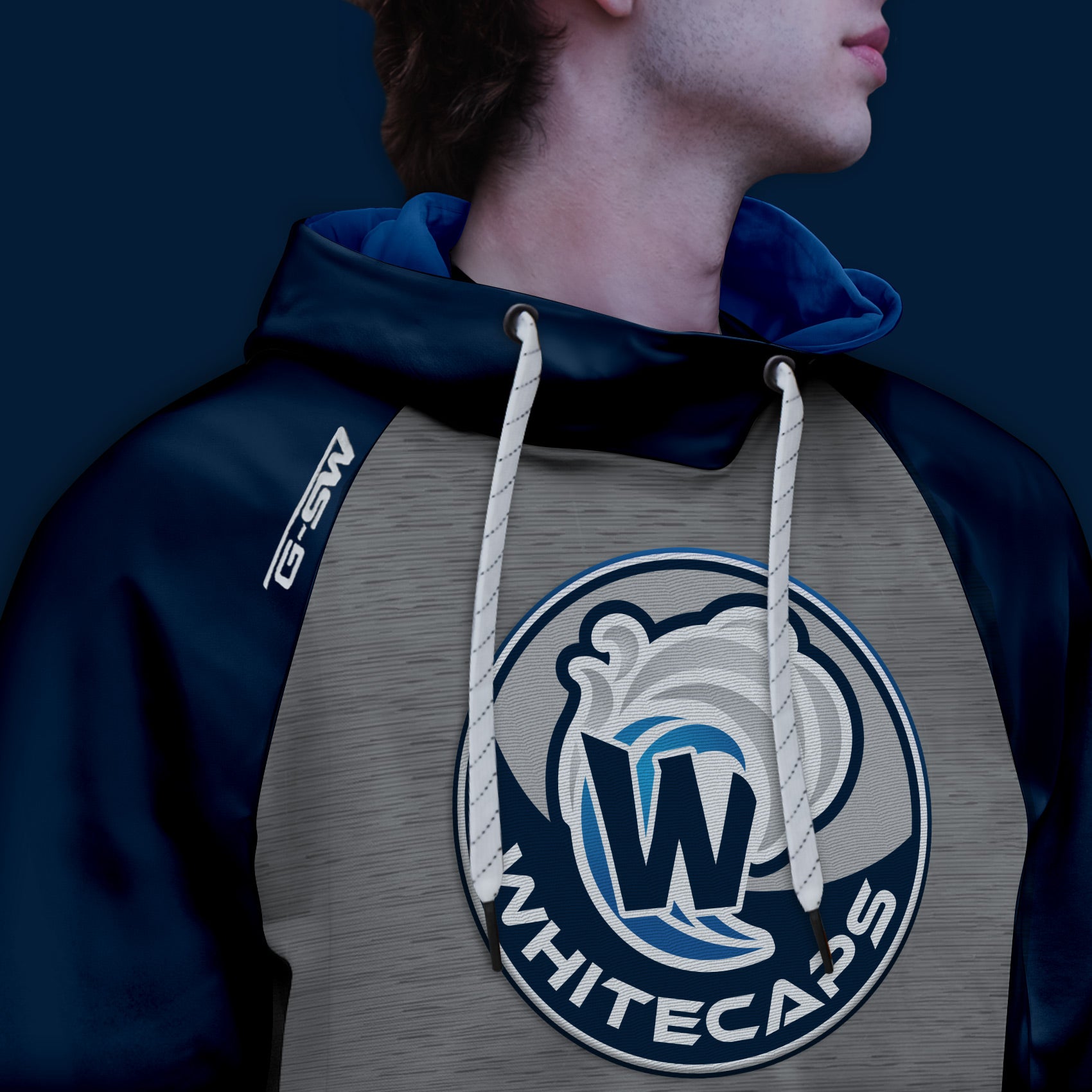 Whitecaps Hockey Apparel
