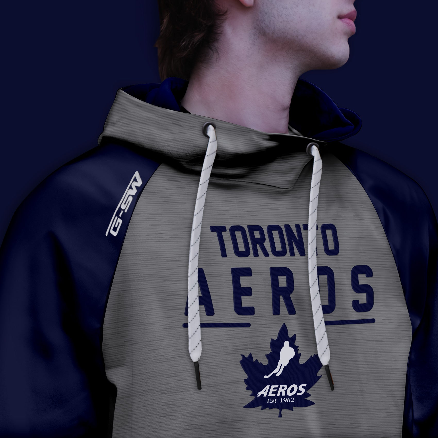 Toronto Aeros Apparel