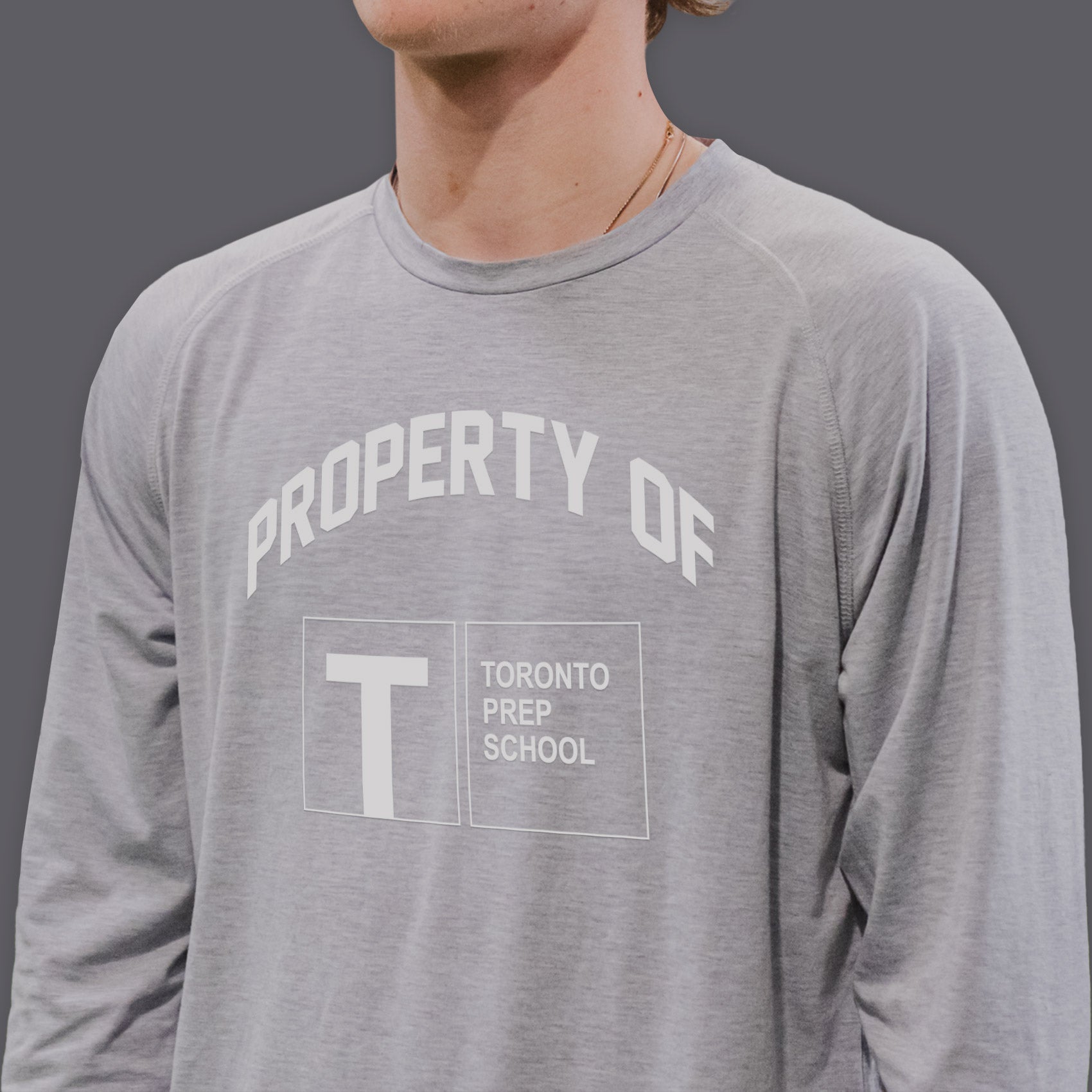 Toronto Prep School Apparel