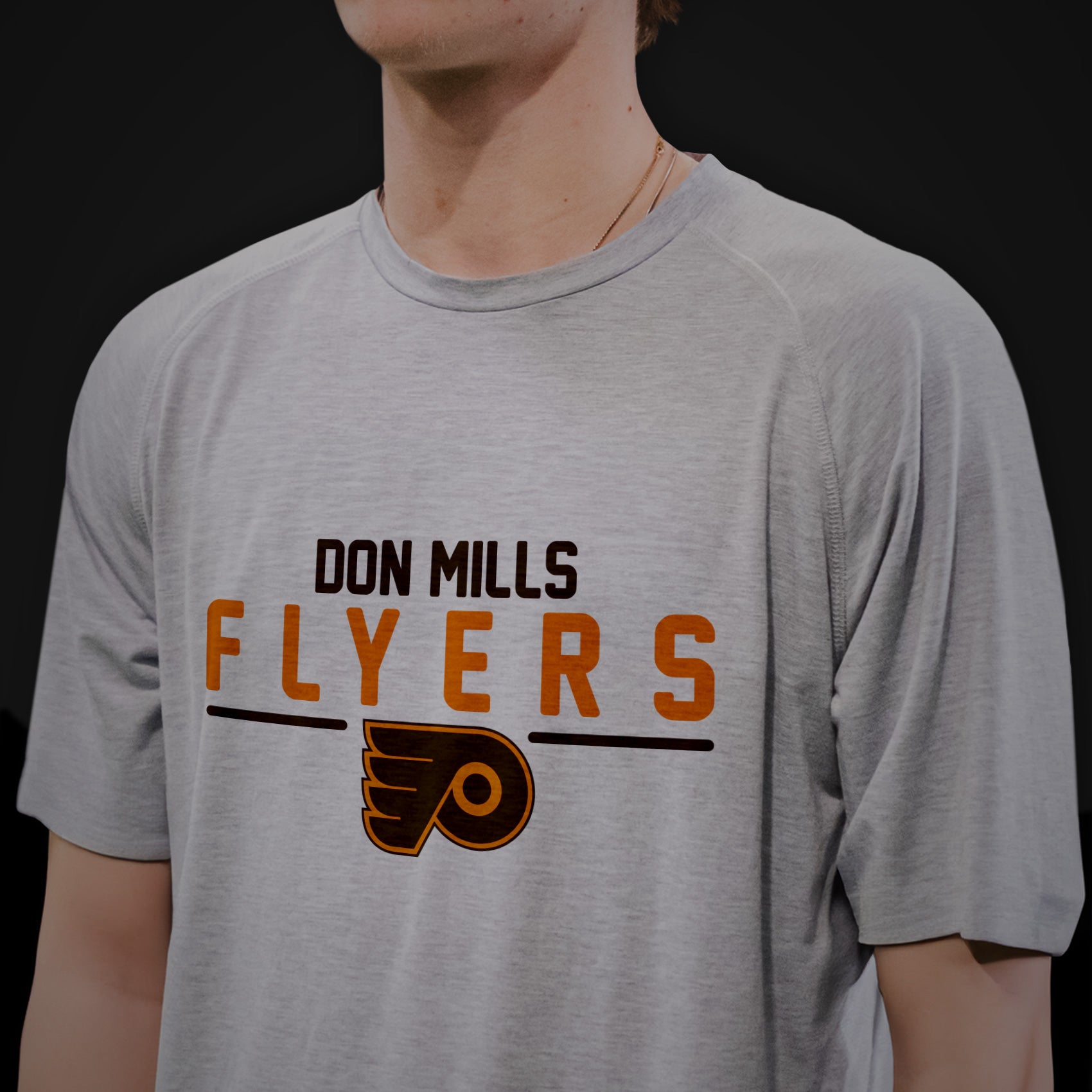 Don Mills Flyers Apparel
