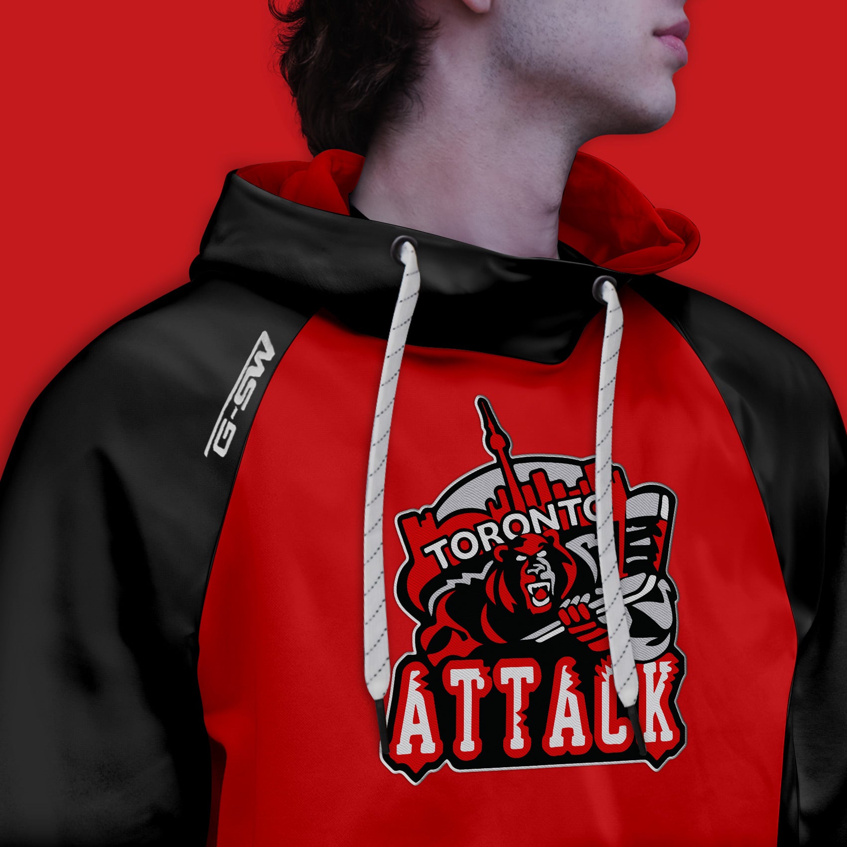 Toronto Attack Apparel
