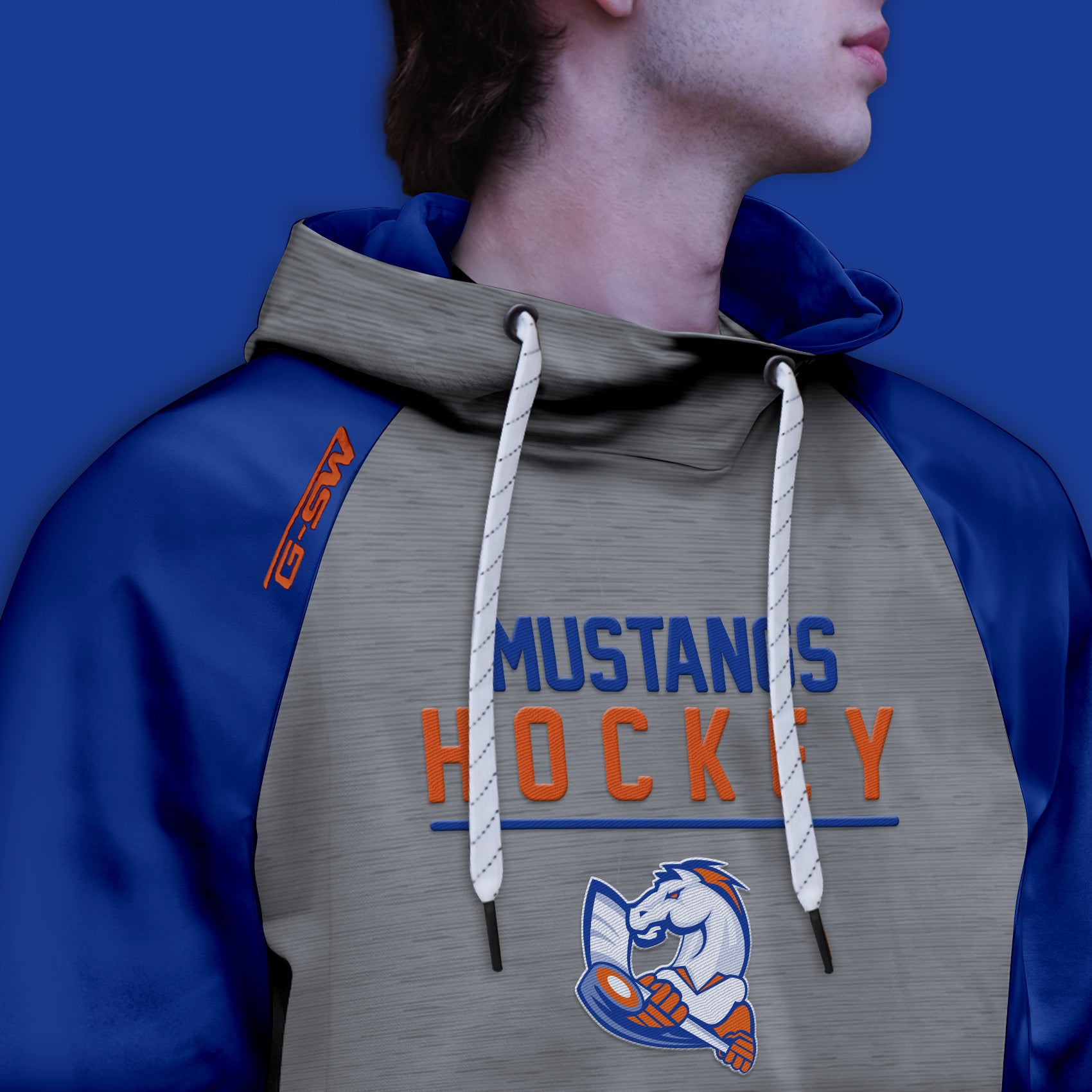 Victoria Village Mustangs Apparel