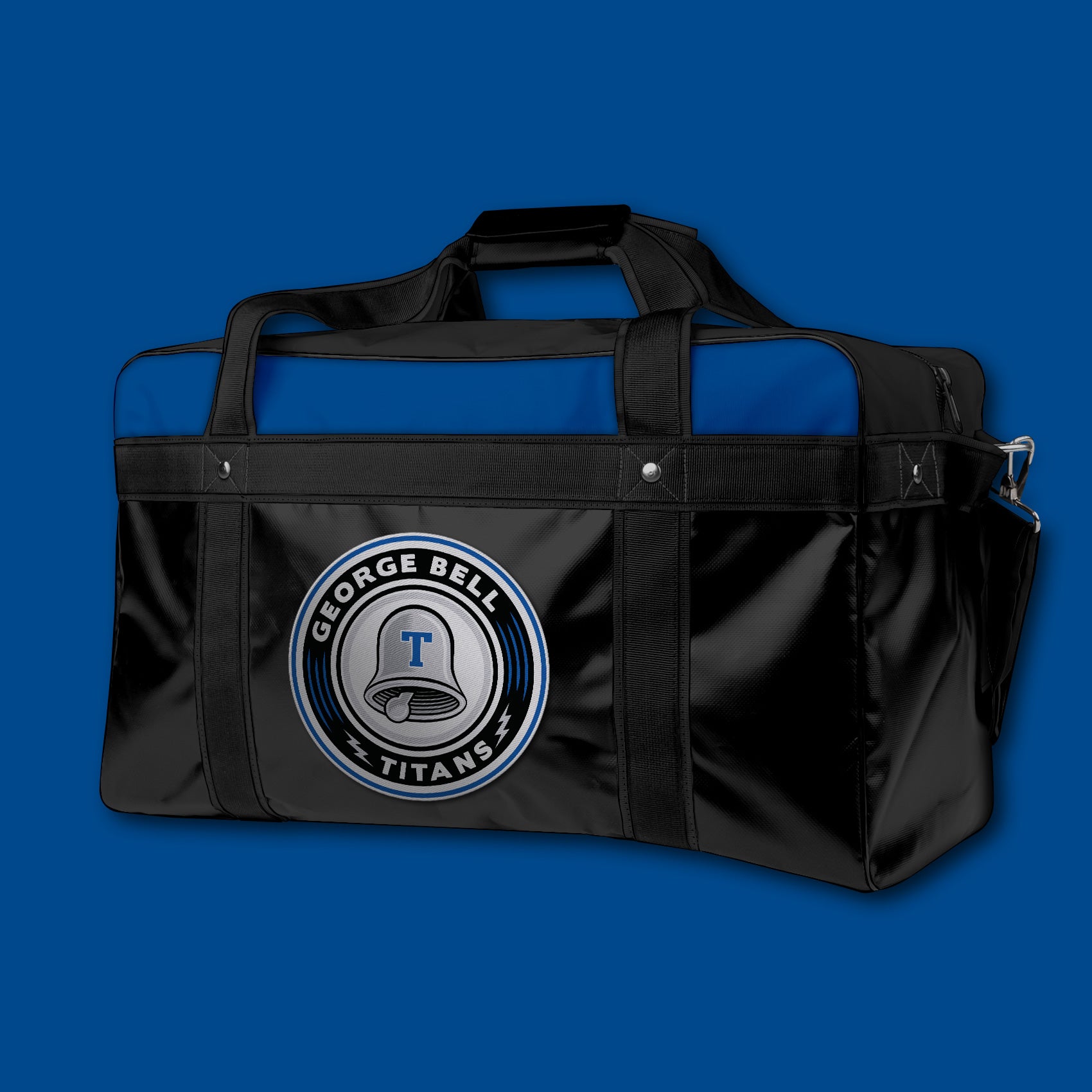 George Bell Titans Bags