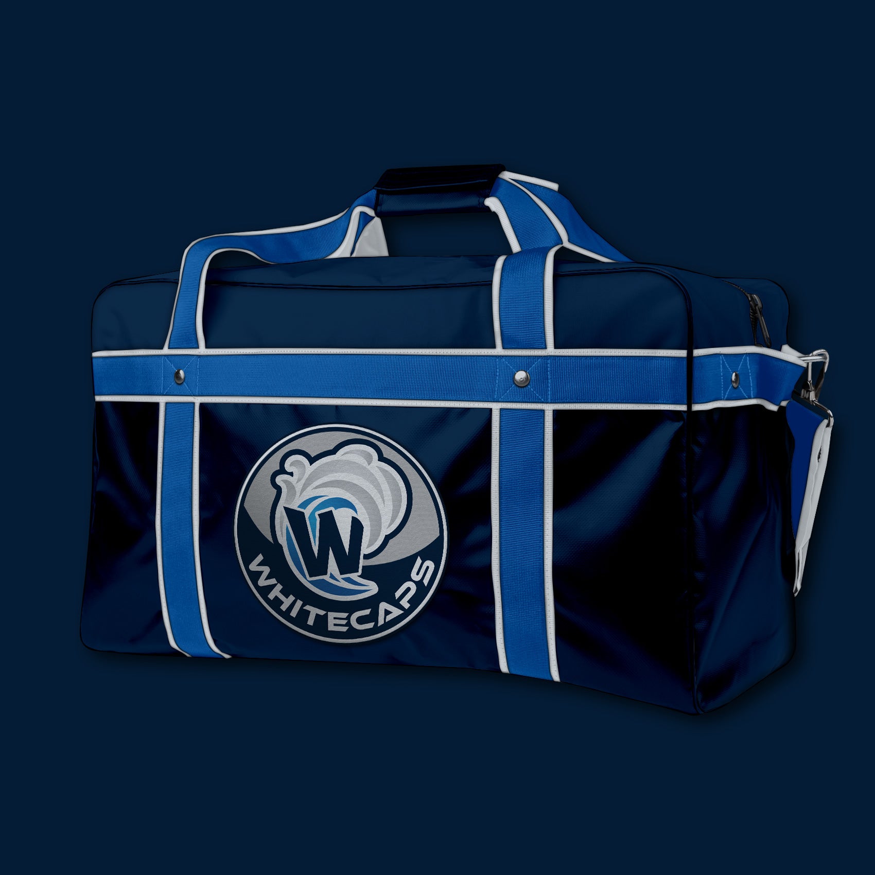 Whitecaps Hockey Bags