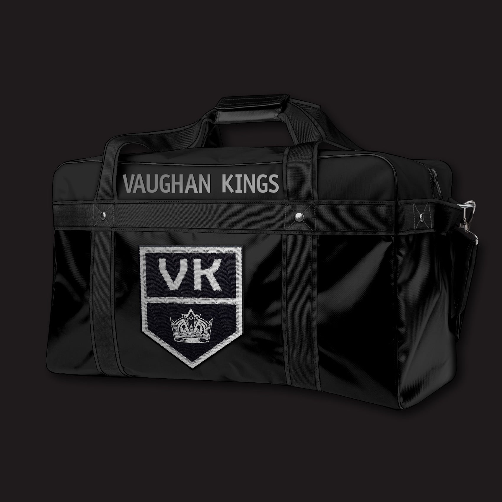 Vaughan Kings bags