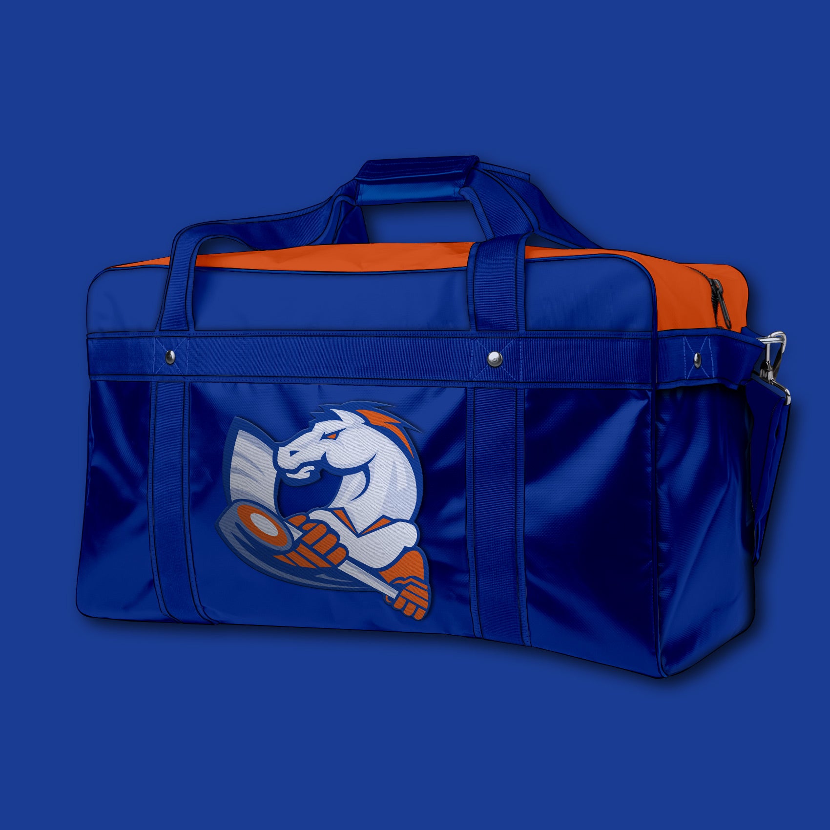 Victoria Village Mustangs Bags