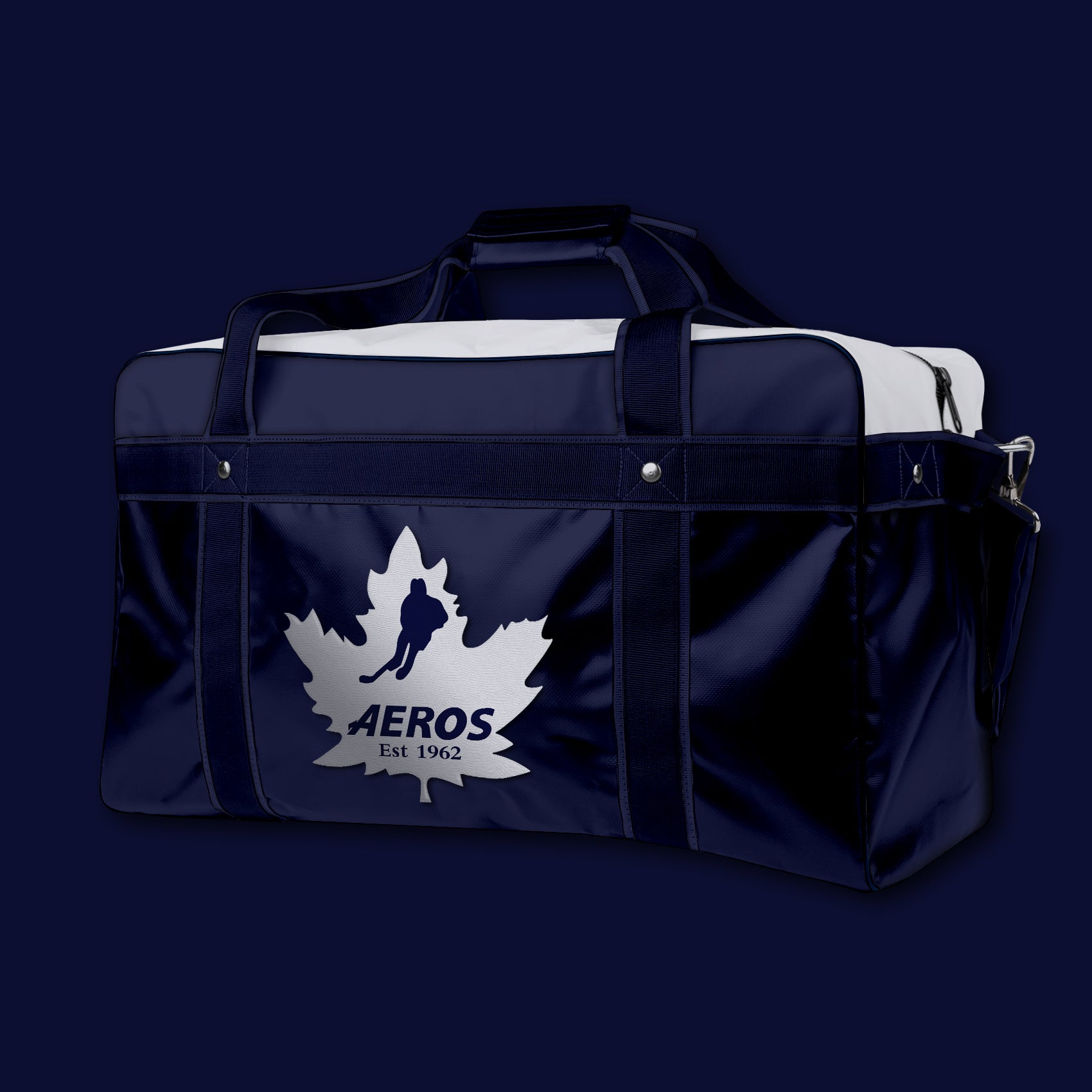 Toronto Aeros Bags