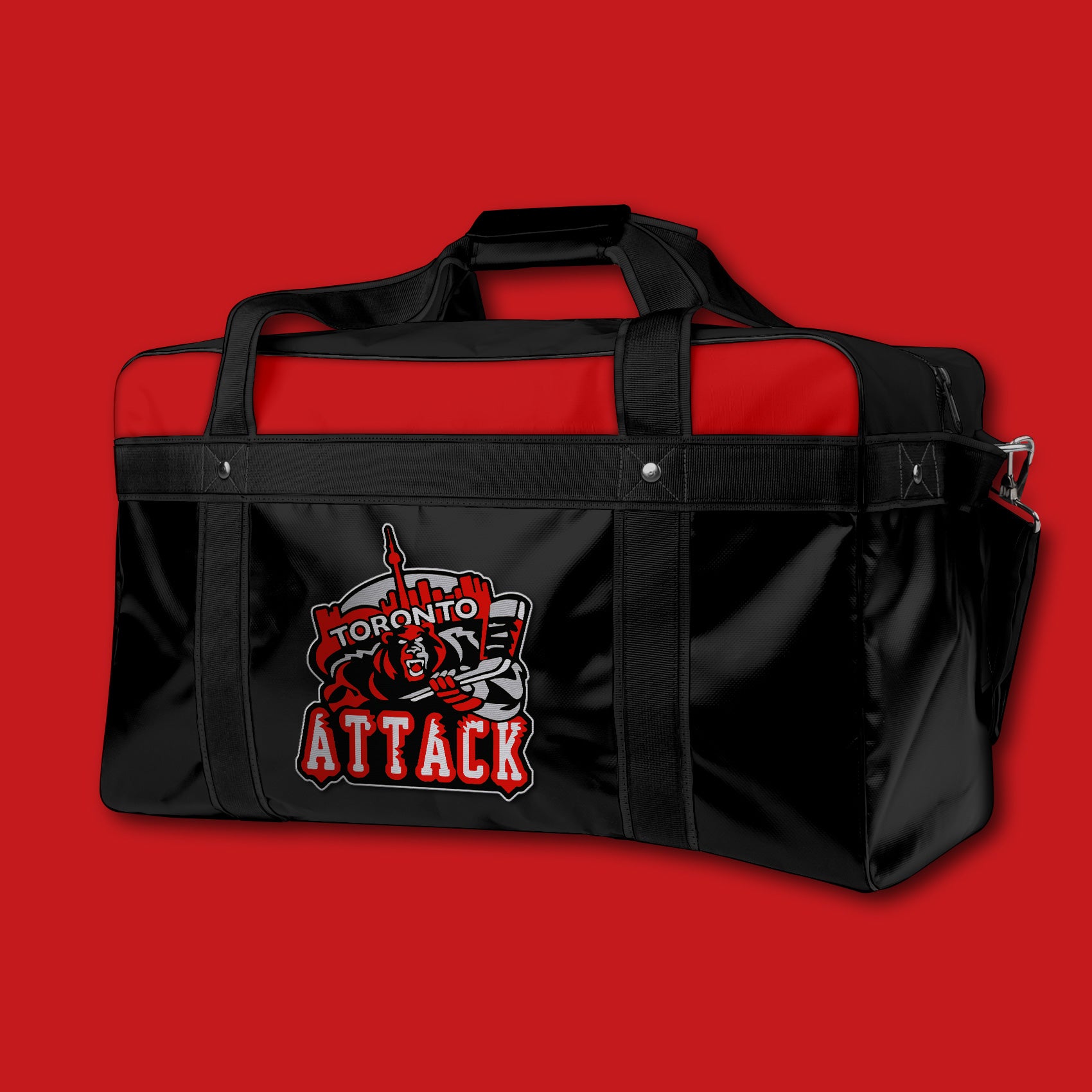Toronto Attack Bags