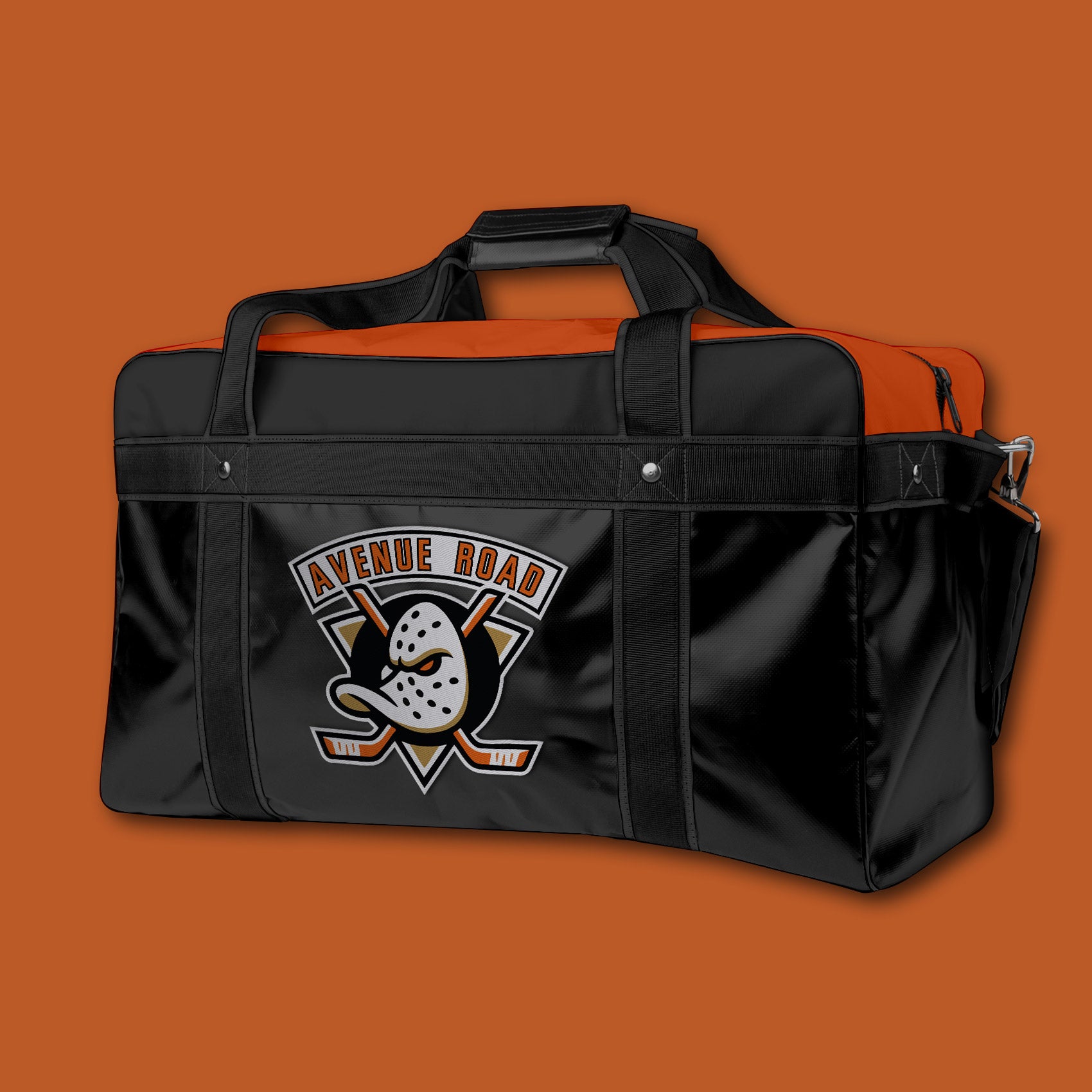Avenue Road Ducks Hockey Bags