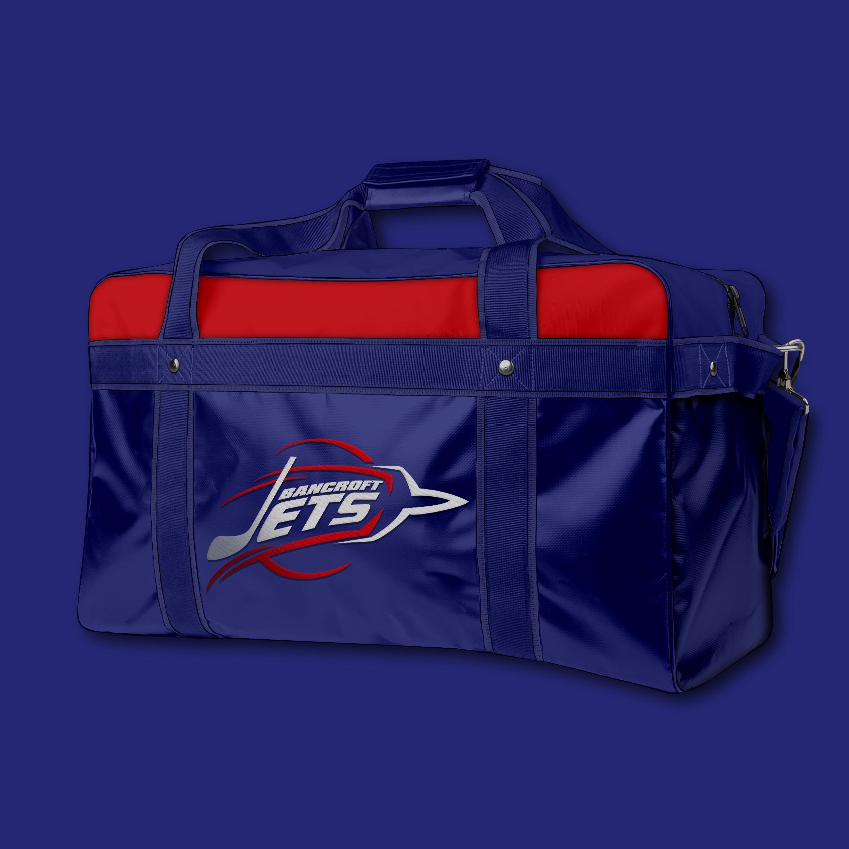 Bancroft Jets Bags