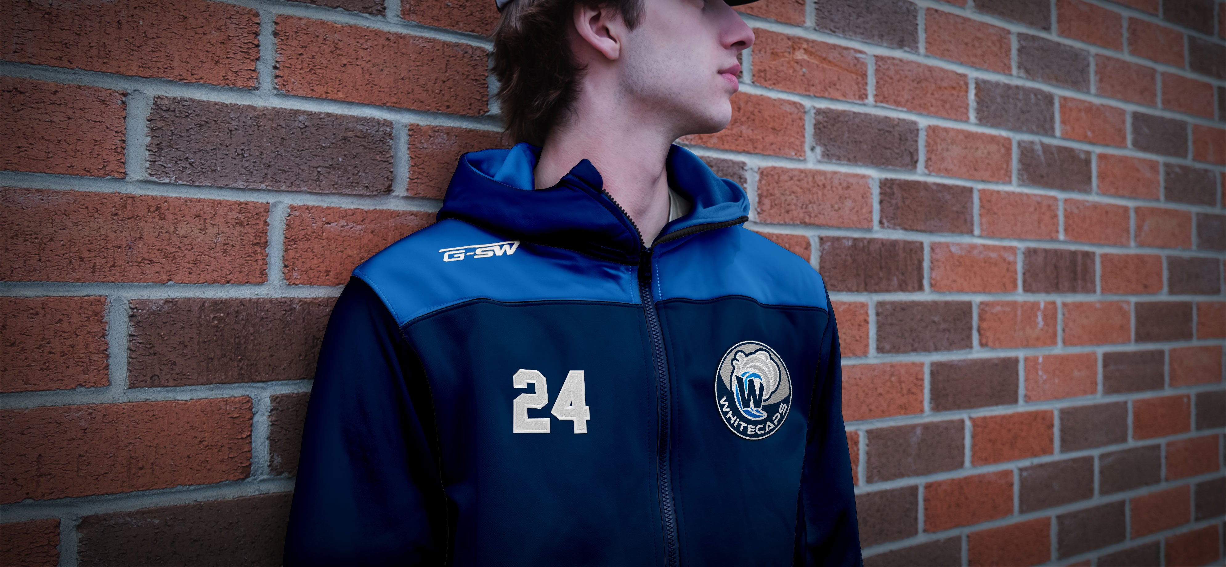 Whitecaps Hockey Team Collection