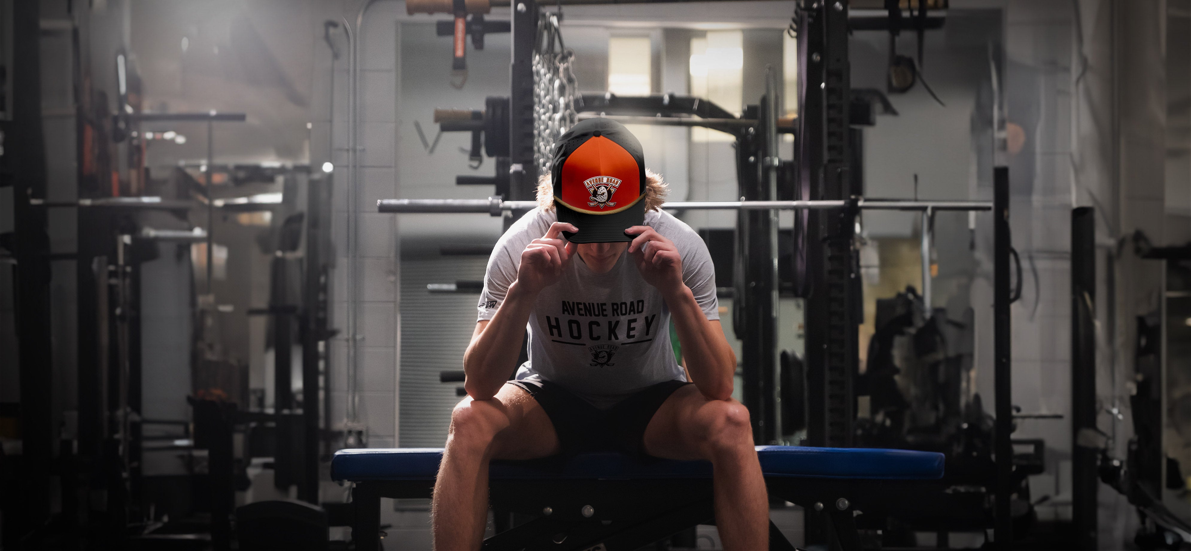 Avenue Road Ducks Hockey Team Collection