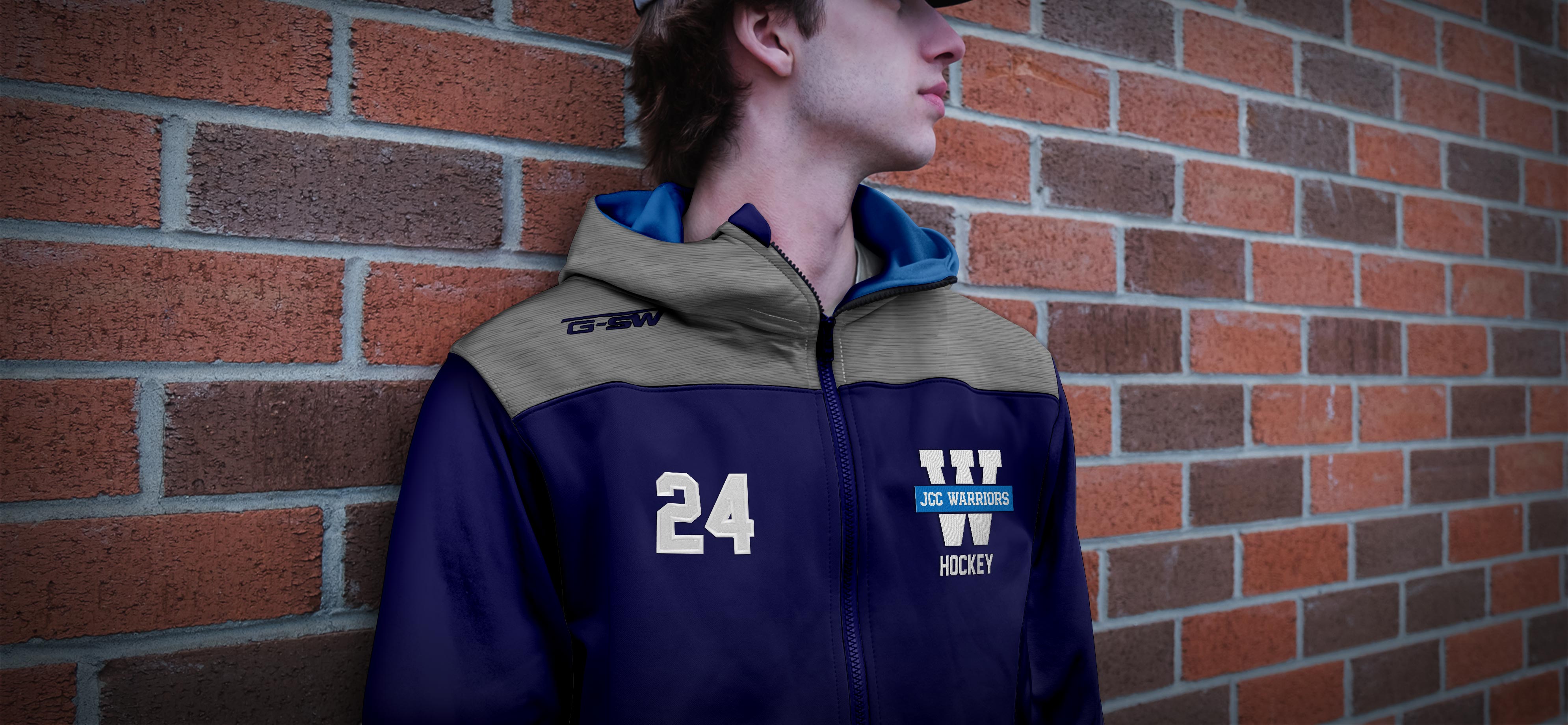 JCC Warriors Team Collection